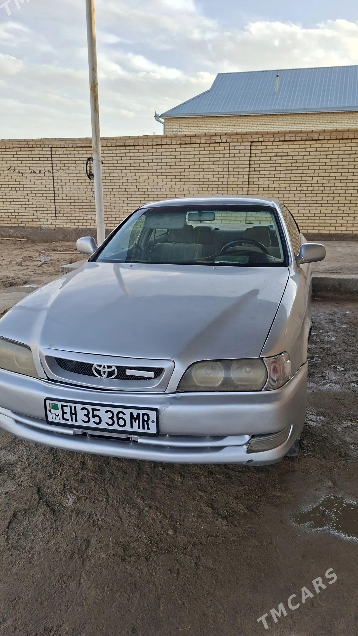 Toyota Chaser 1997 - 45 000 TMT - Мары - img 1
