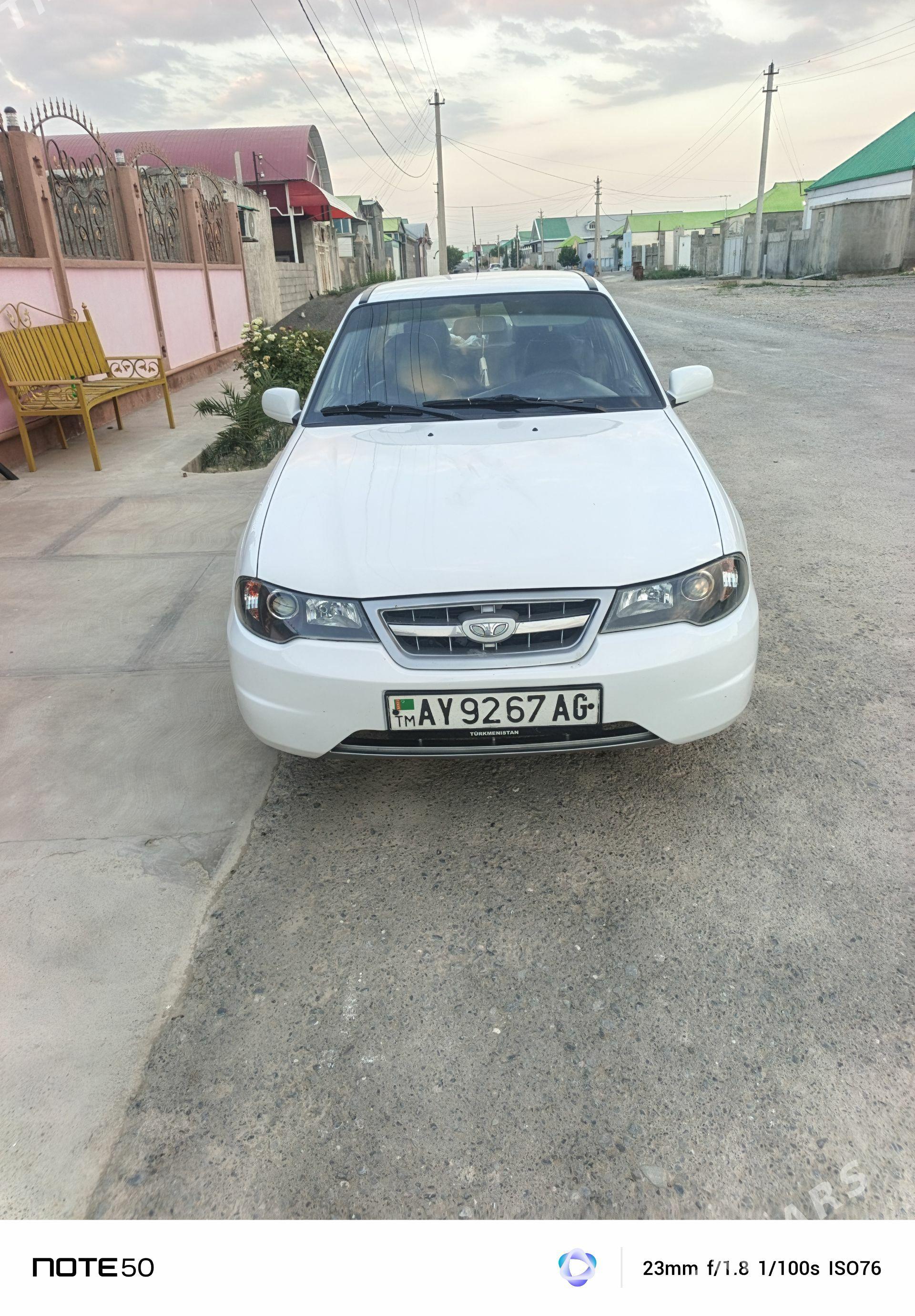 Daewoo Nexia 2011 - 110 000 TMT - Ашхабад - img 1