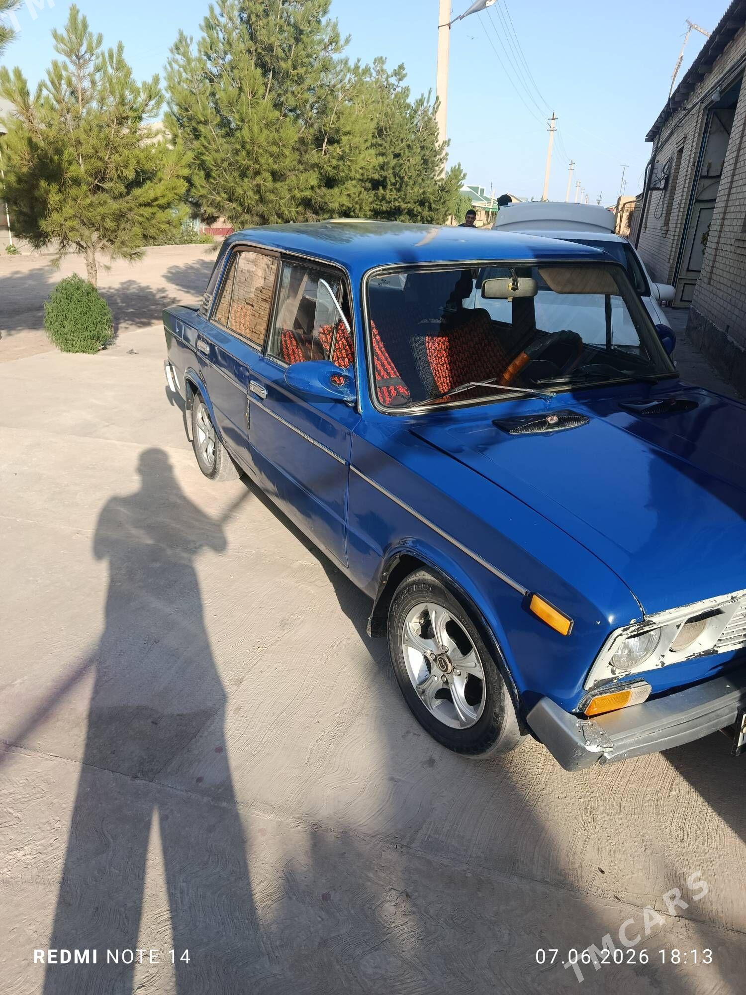 Lada 2106 1988 - 20 000 TMT - Farap - img 1