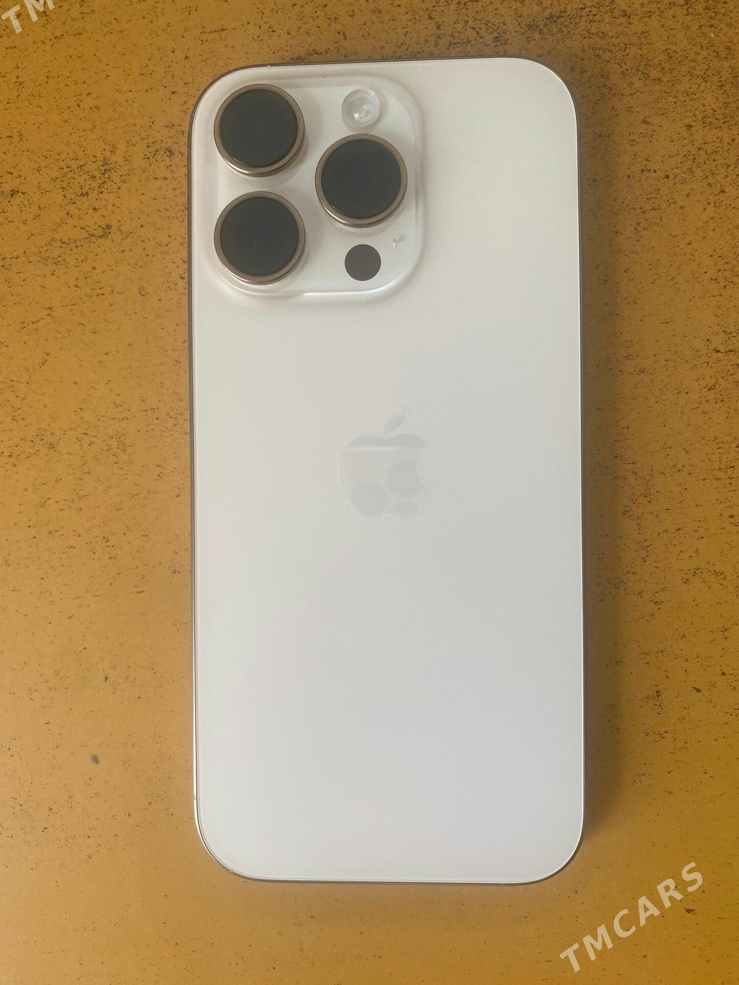 iPhone 16 pro - Ýolöten - img 1