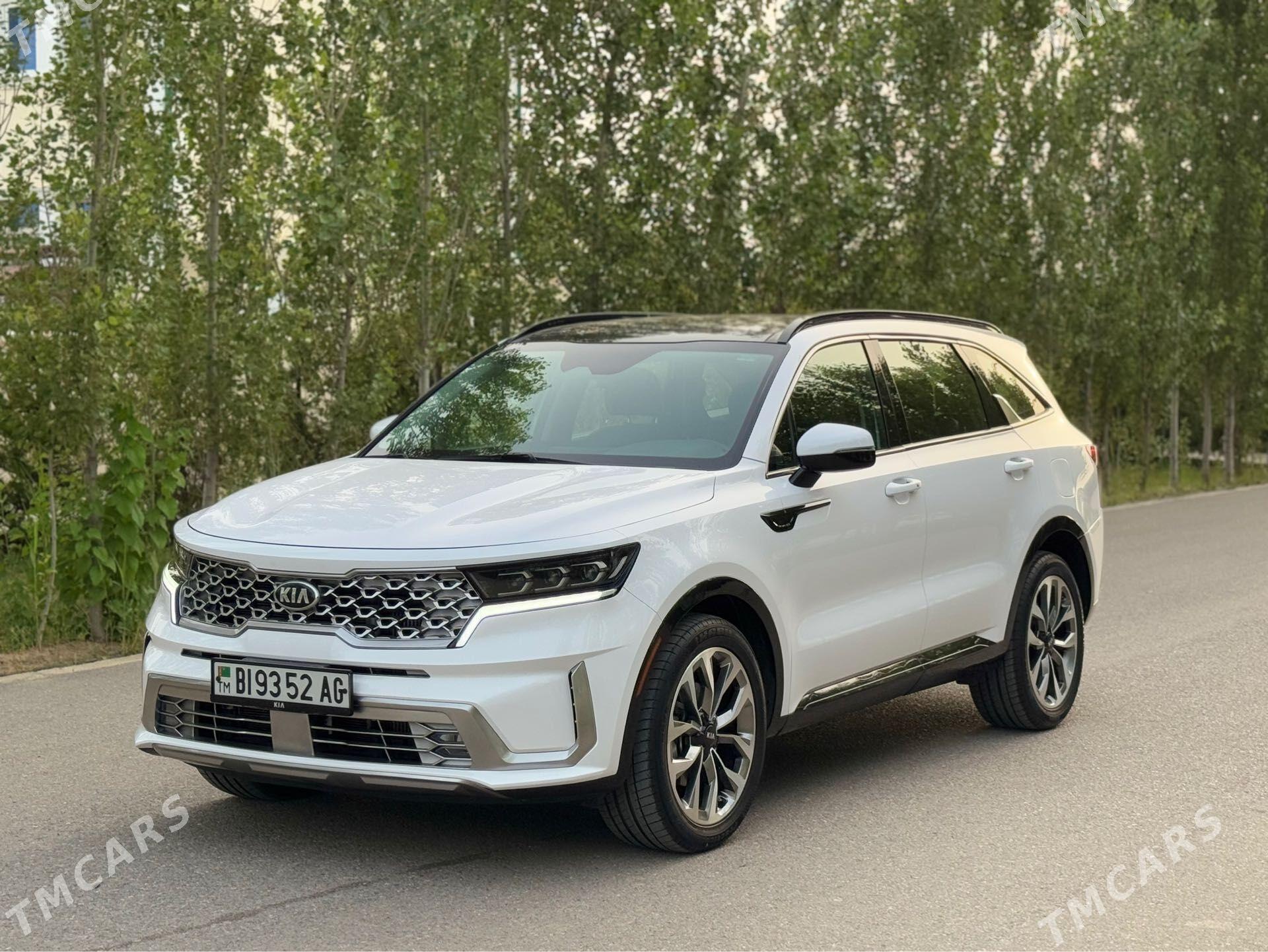 Kia Sorento 2021 - 435 000 TMT - Aşgabat - img 1