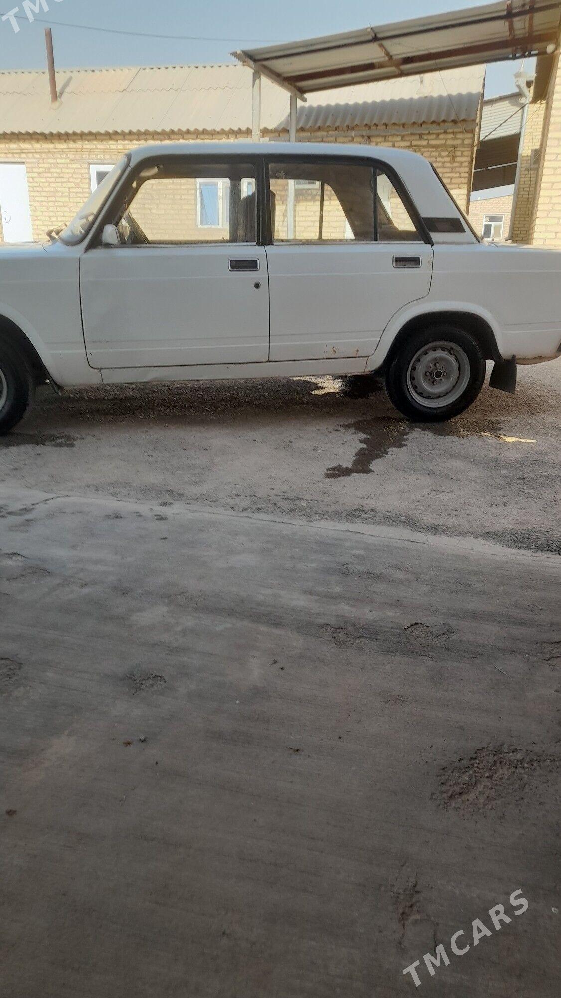 Lada 2107 2002 - 38 000 TMT - Babadaýhan - img 1