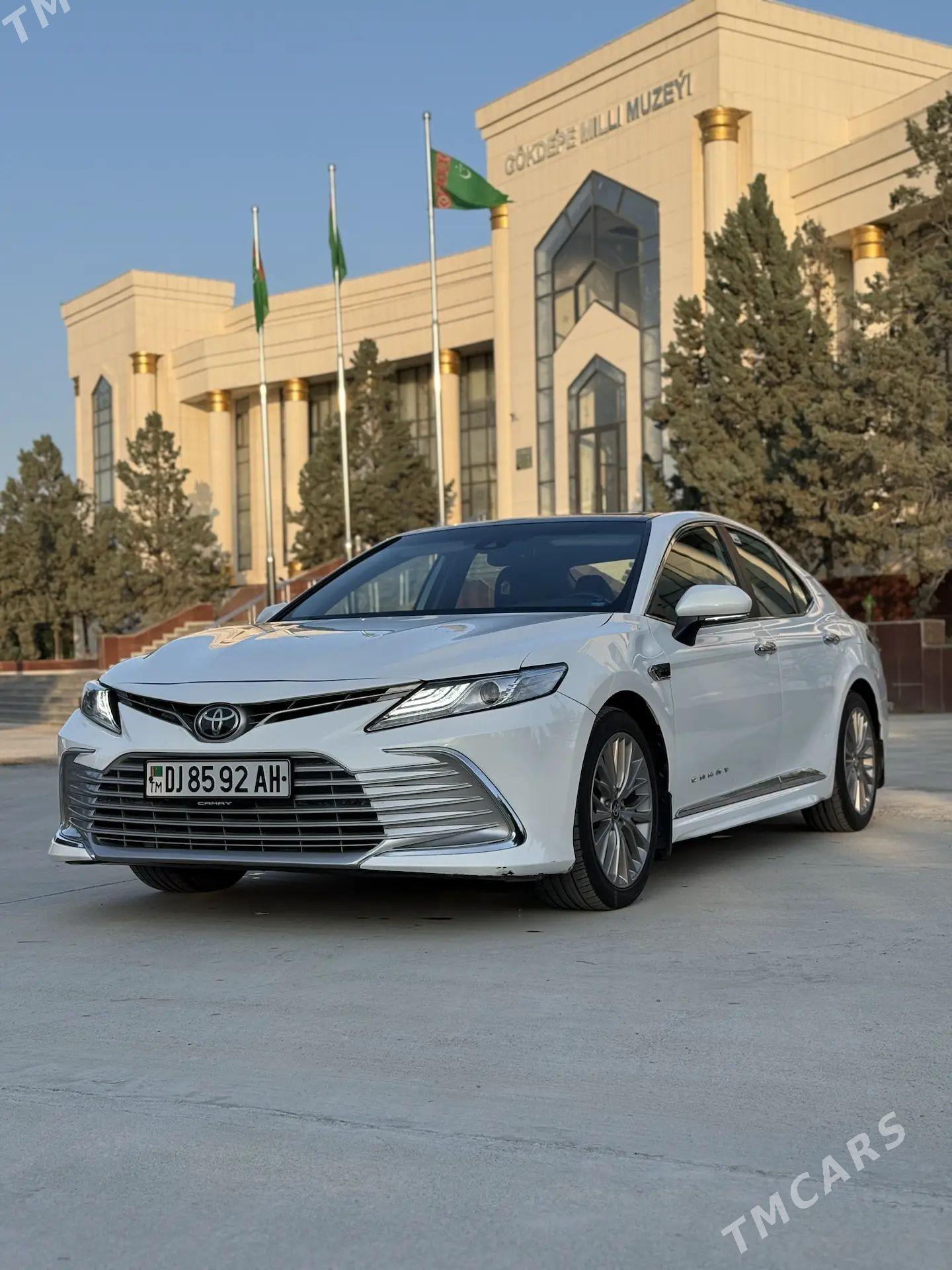 Toyota Camry 2020 - 345 000 TMT - Gökdepe - img 1
