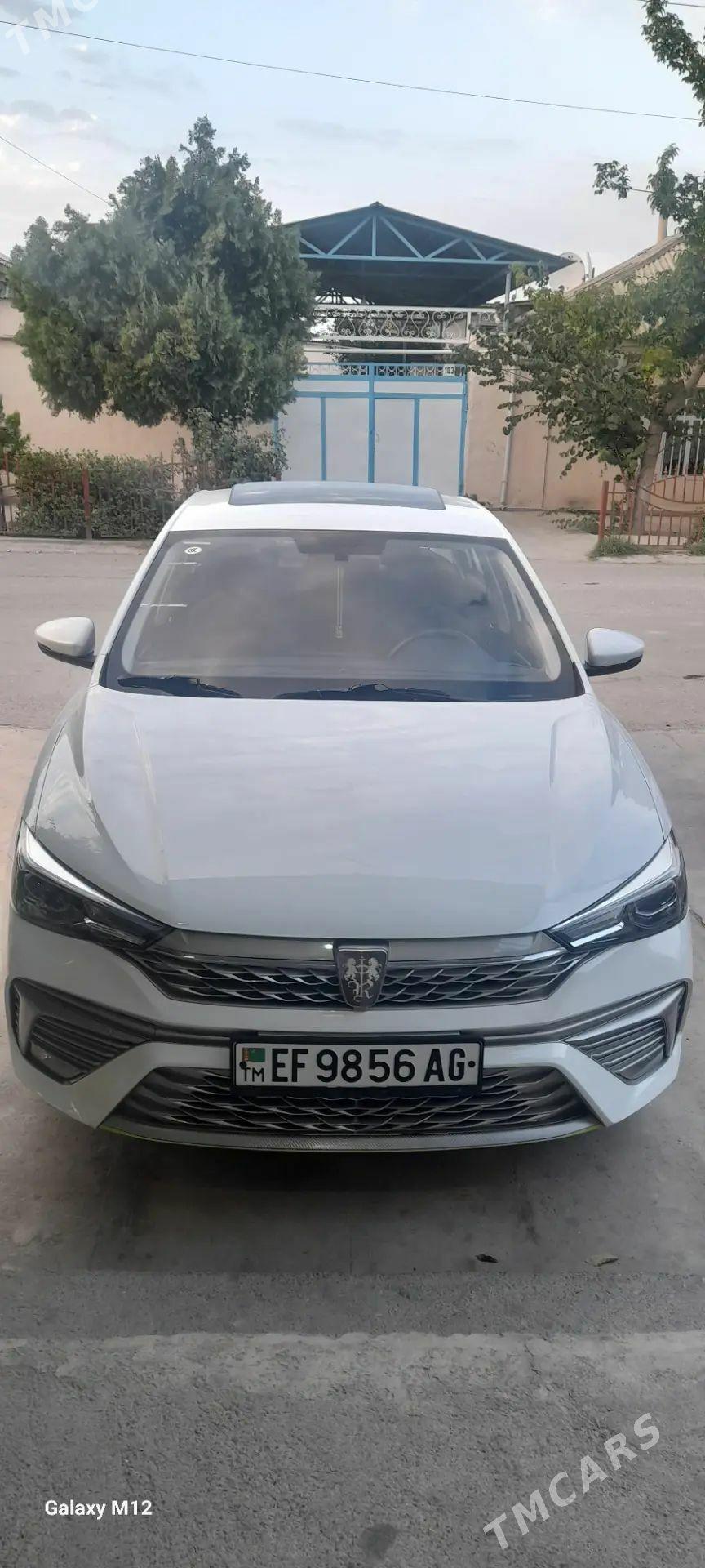 Roewe i5 2021 - 200 000 TMT - Мир 7 - img 1