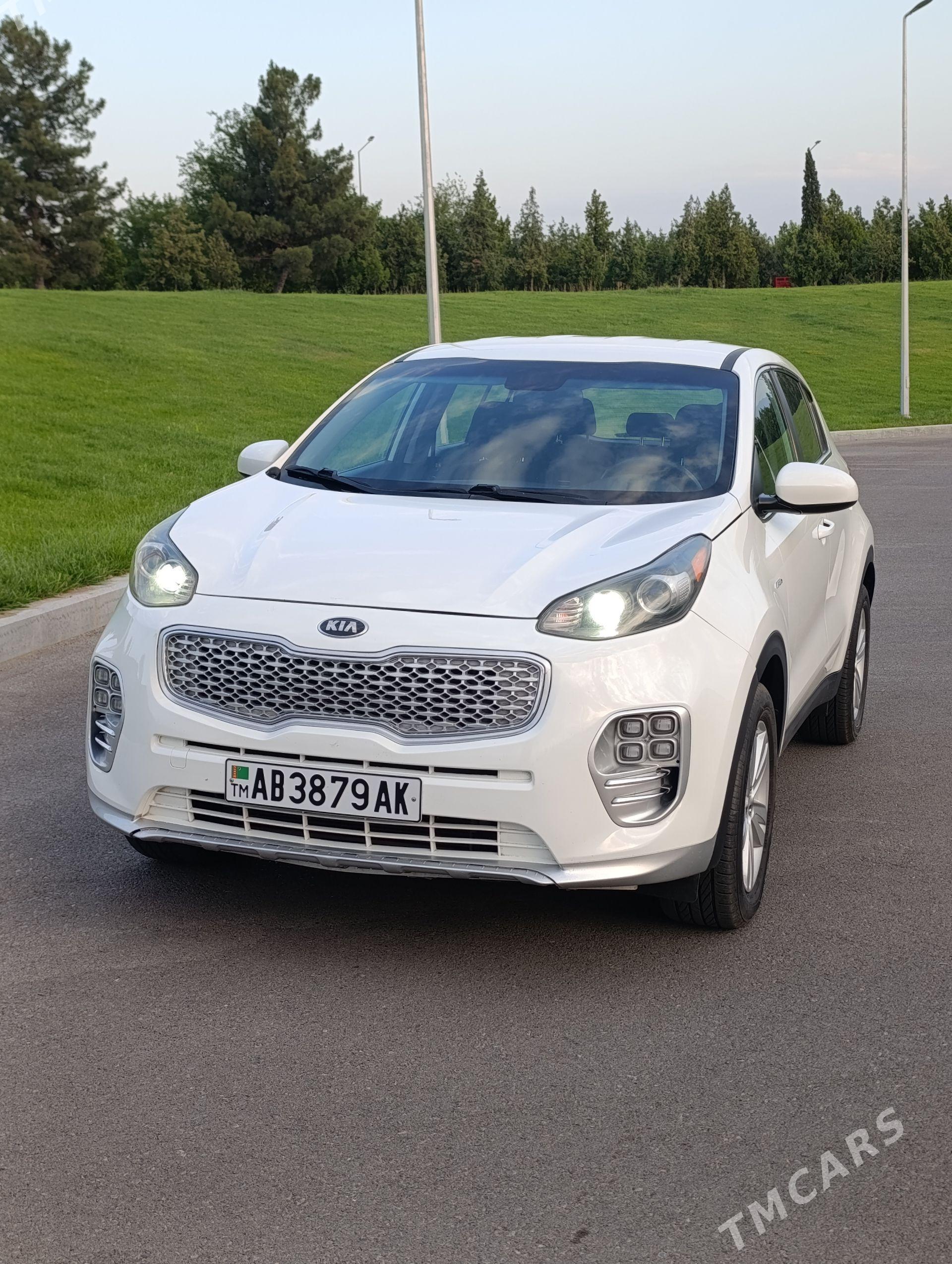 Kia Sportage 2018 - 258 000 TMT - Arkadag - img 1