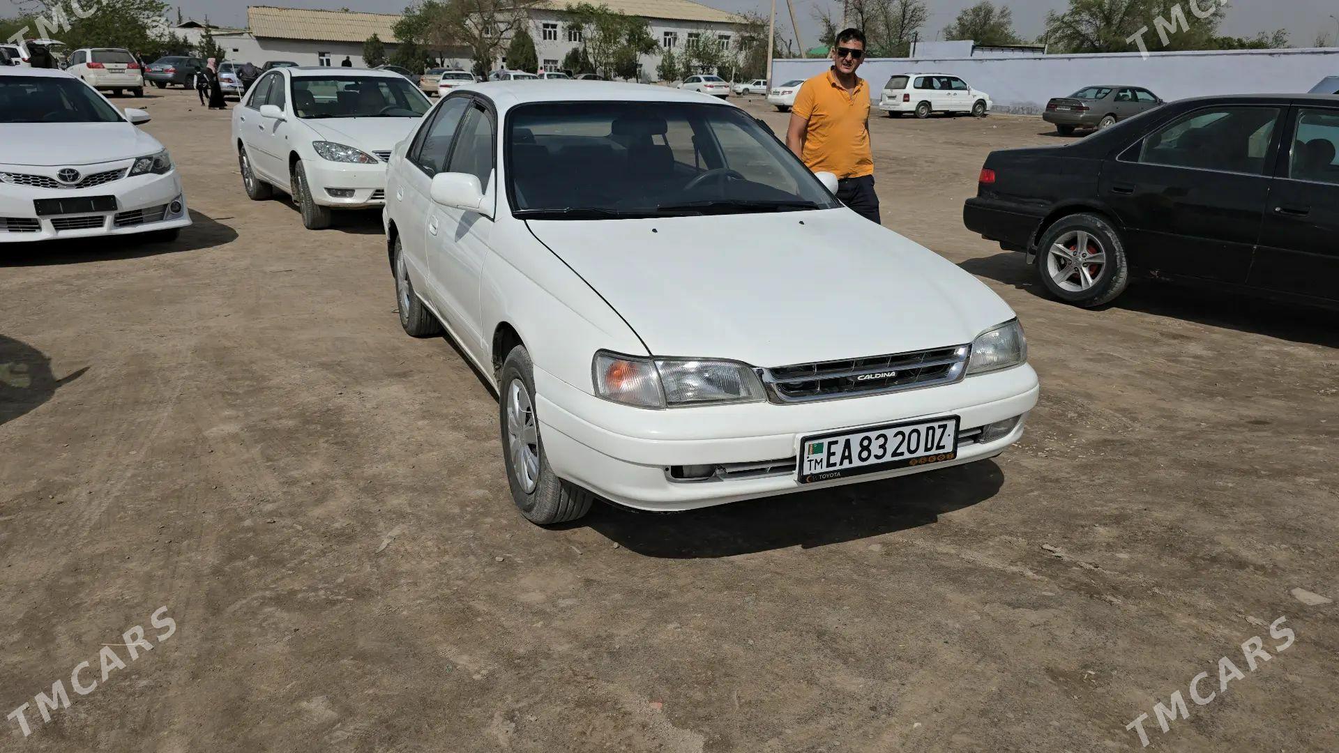 Toyota Corona 1994 - 80 000 TMT - Кёнеургенч - img 1