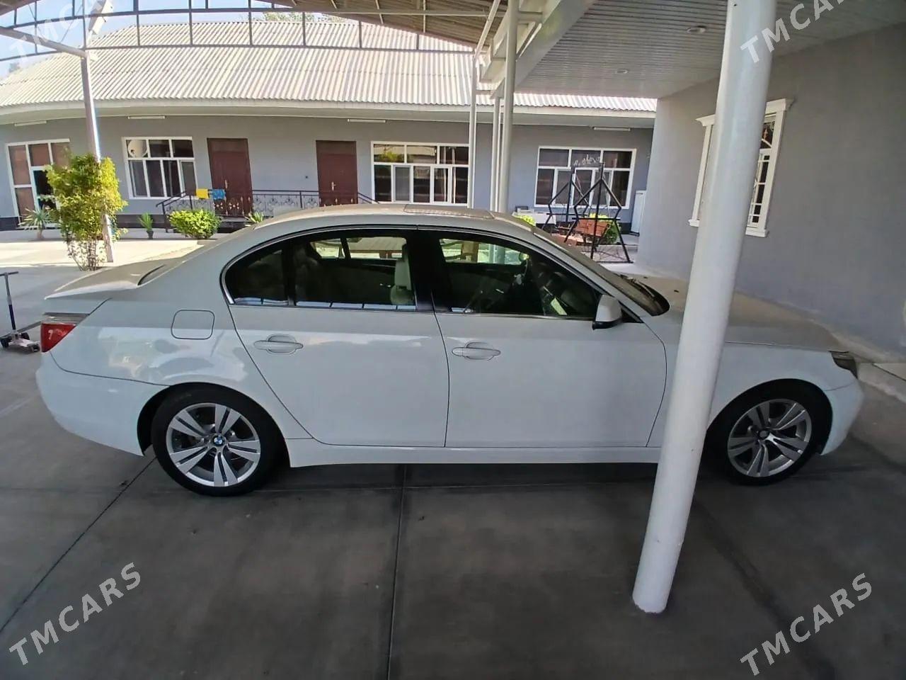 BMW 528 2008 - 200 000 TMT - Гёкдепе - img 1