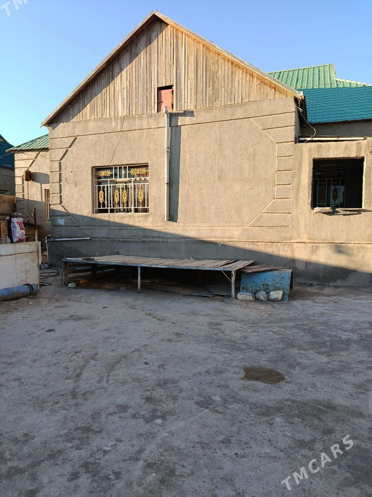 Akdaş jaý - Türkmenbaşy - img 1