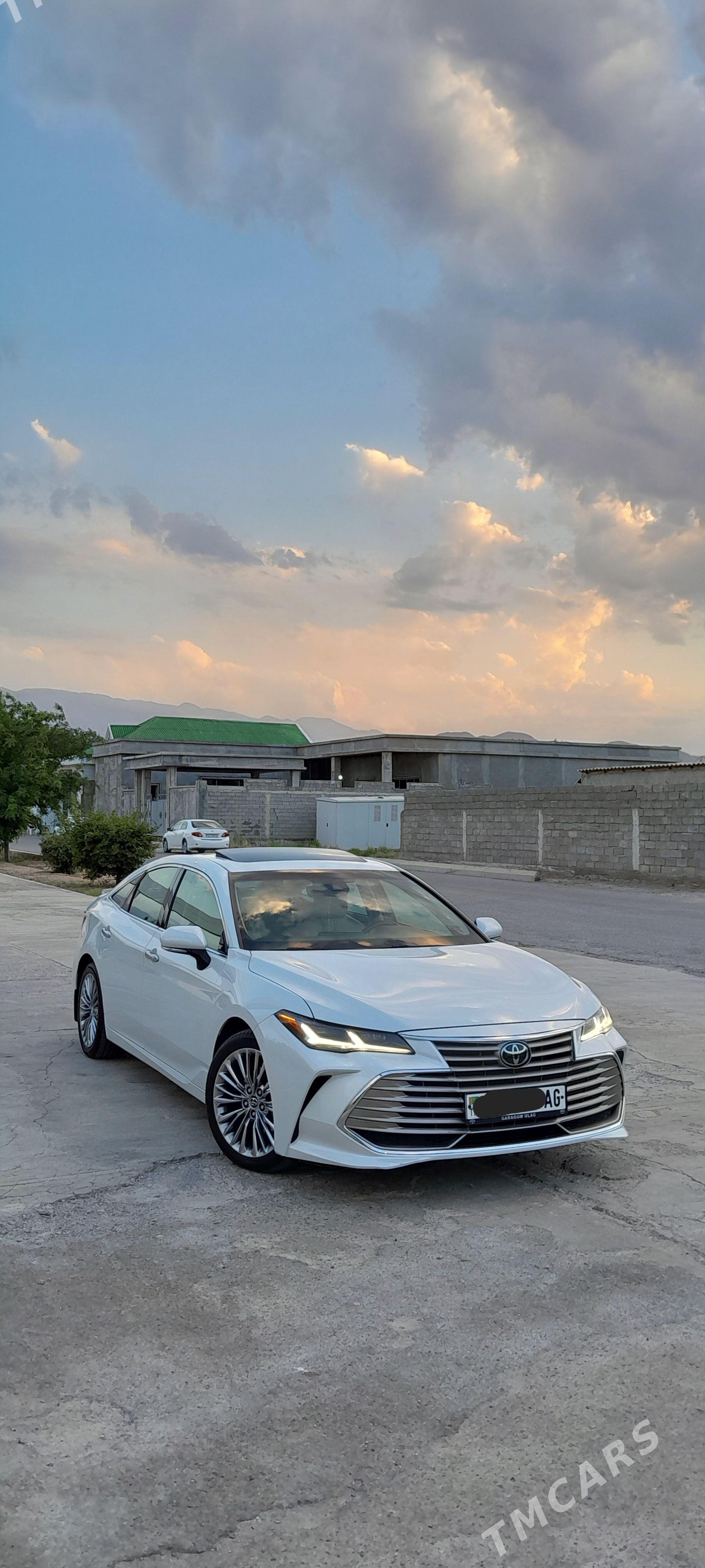 Toyota Avalon 2019 - 535 000 TMT - Ашхабад - img 1