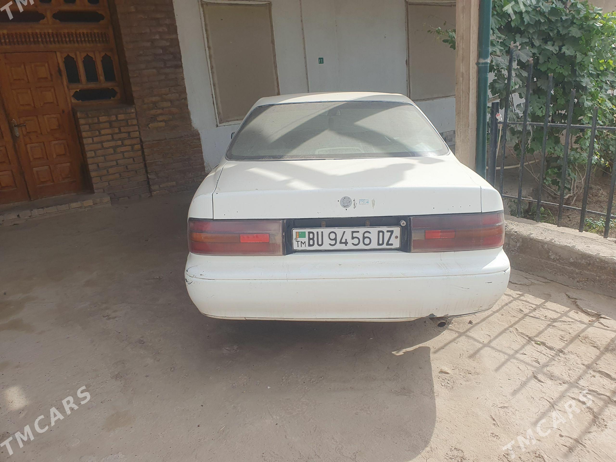 Toyota Windom 1992 - 25 000 TMT - Гурбансолтан Едже - img 1