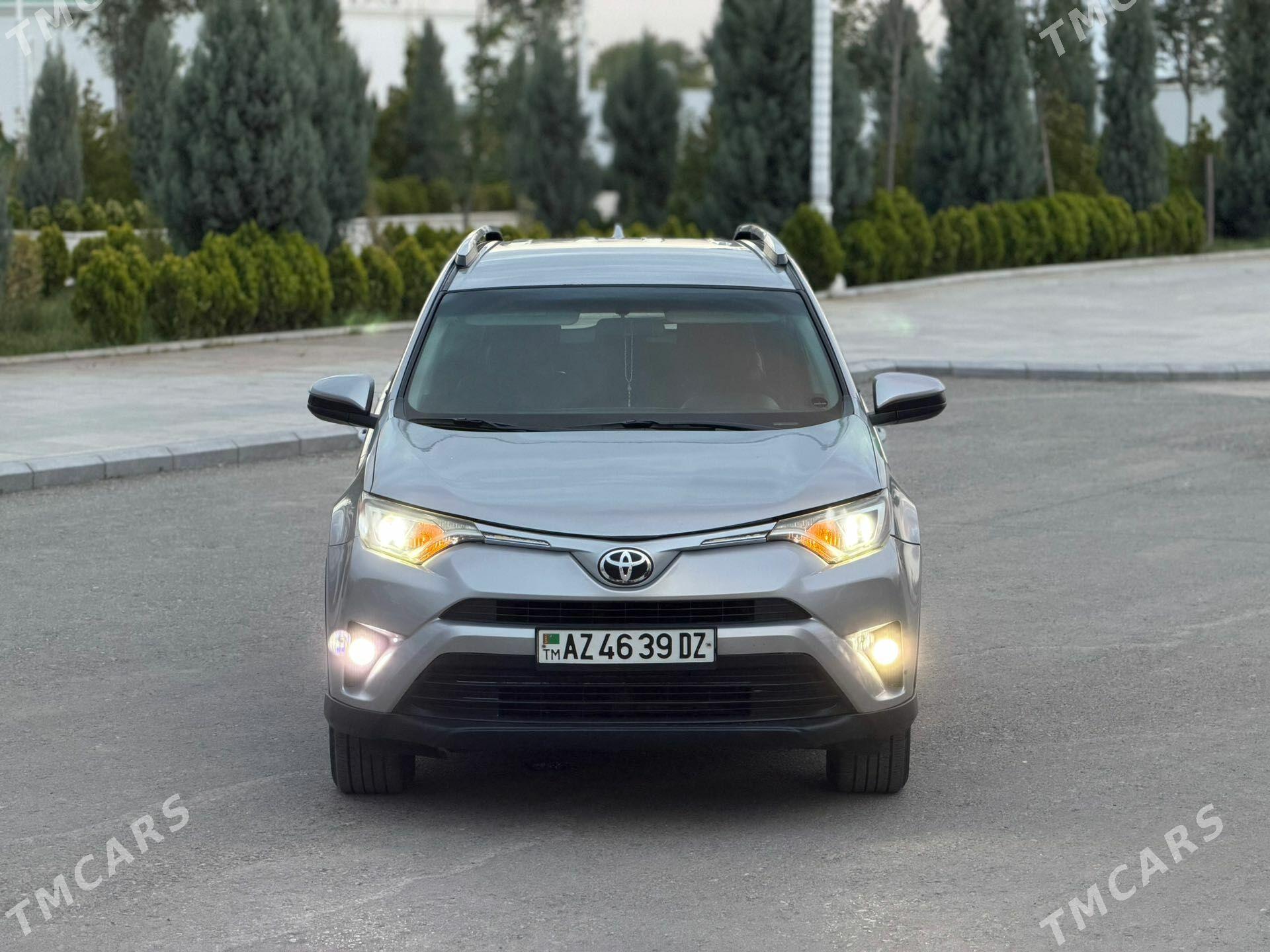 Toyota RAV4 2016 - 292 000 TMT - Дашогуз - img 1