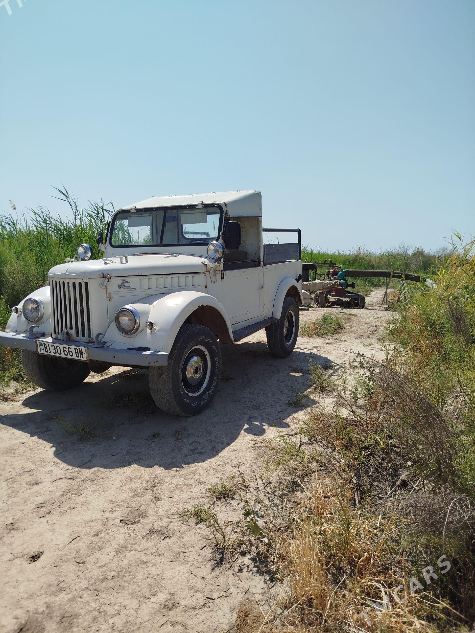 UAZ Profi 1980 - 13 000 TMT - Гызыларбат - img 1