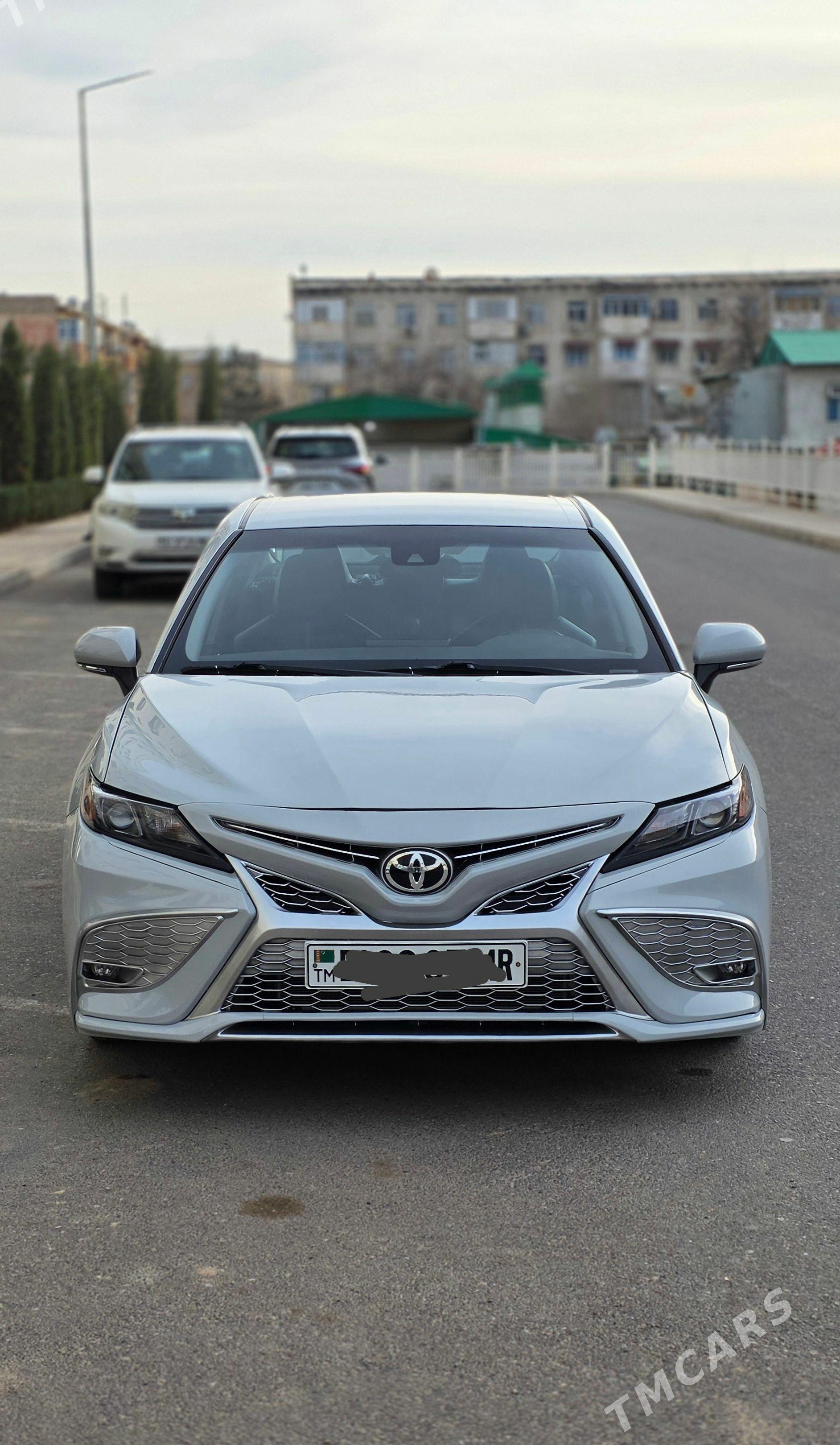 Toyota Camry 2022 - 312 000 TMT - Mary - img 1