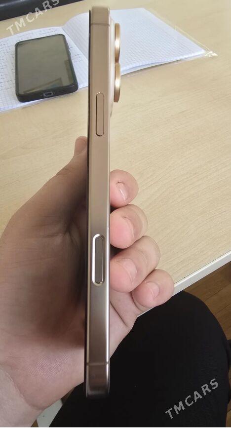 iPhone 16 pro max - Aşgabat - img 1