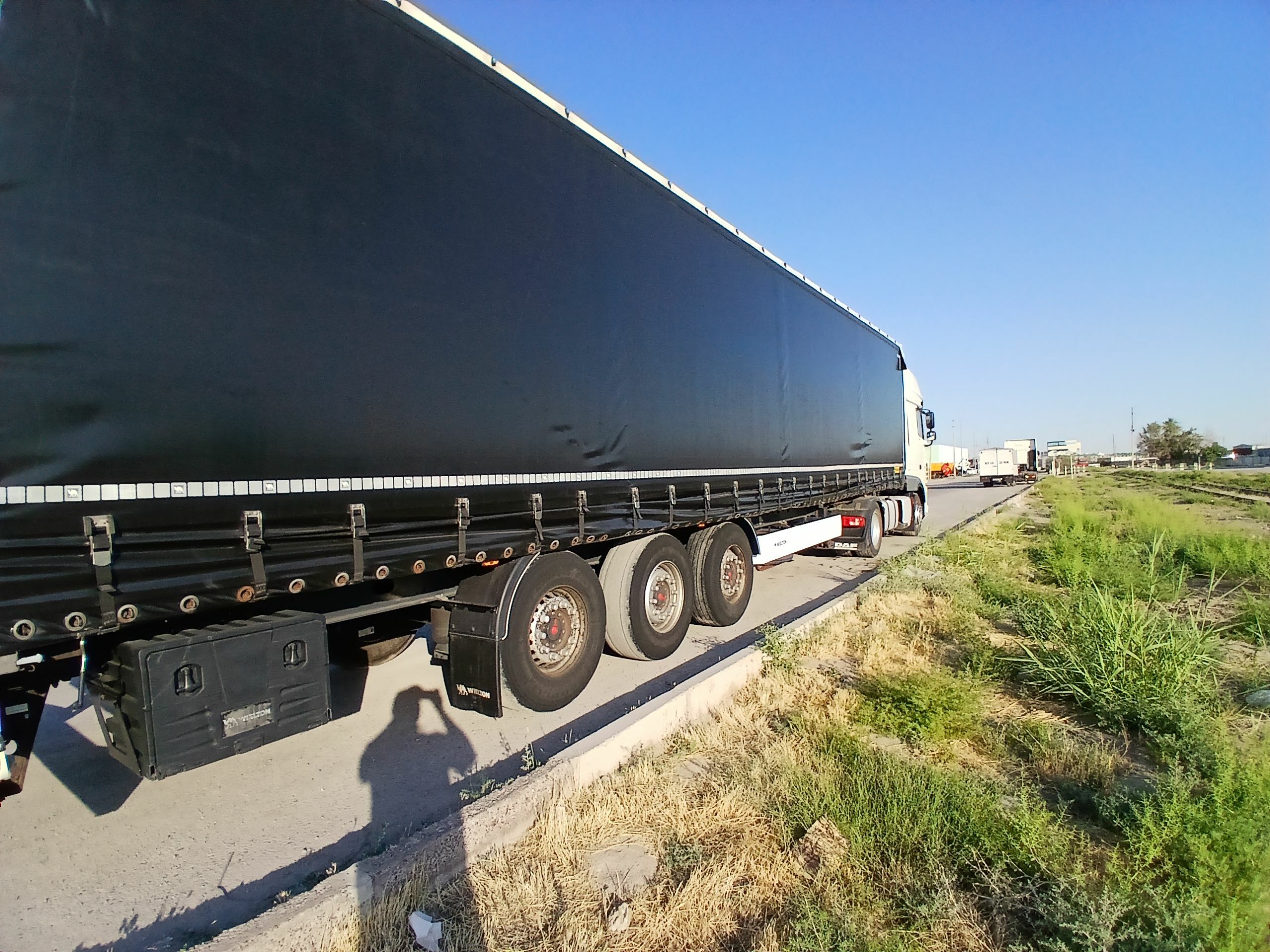 Kogel Euro Trailer 2021 - 470 000 TMT - Мары - img 1