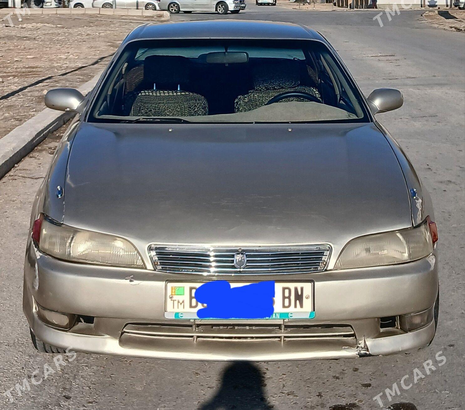 Toyota Mark II 1993 - 45 000 TMT - Balkanabat - img 1