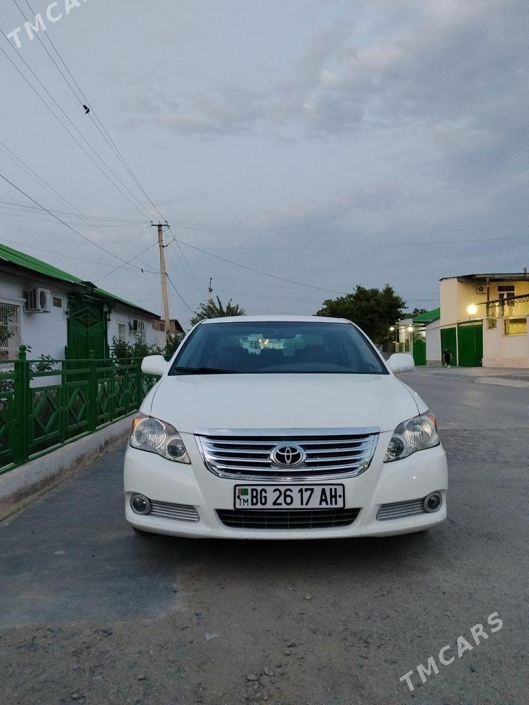Toyota Avalon 2008 - 178 000 TMT - Änew - img 1