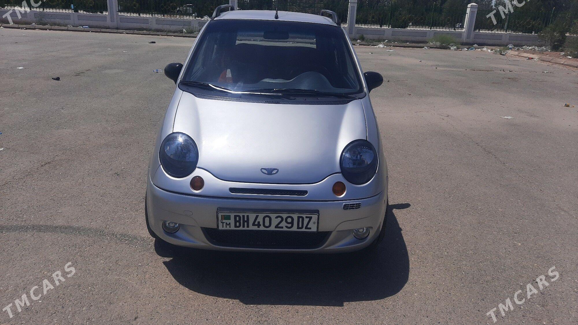 Daewoo Matiz 2002 - 60 000 TMT - Daşoguz - img 1