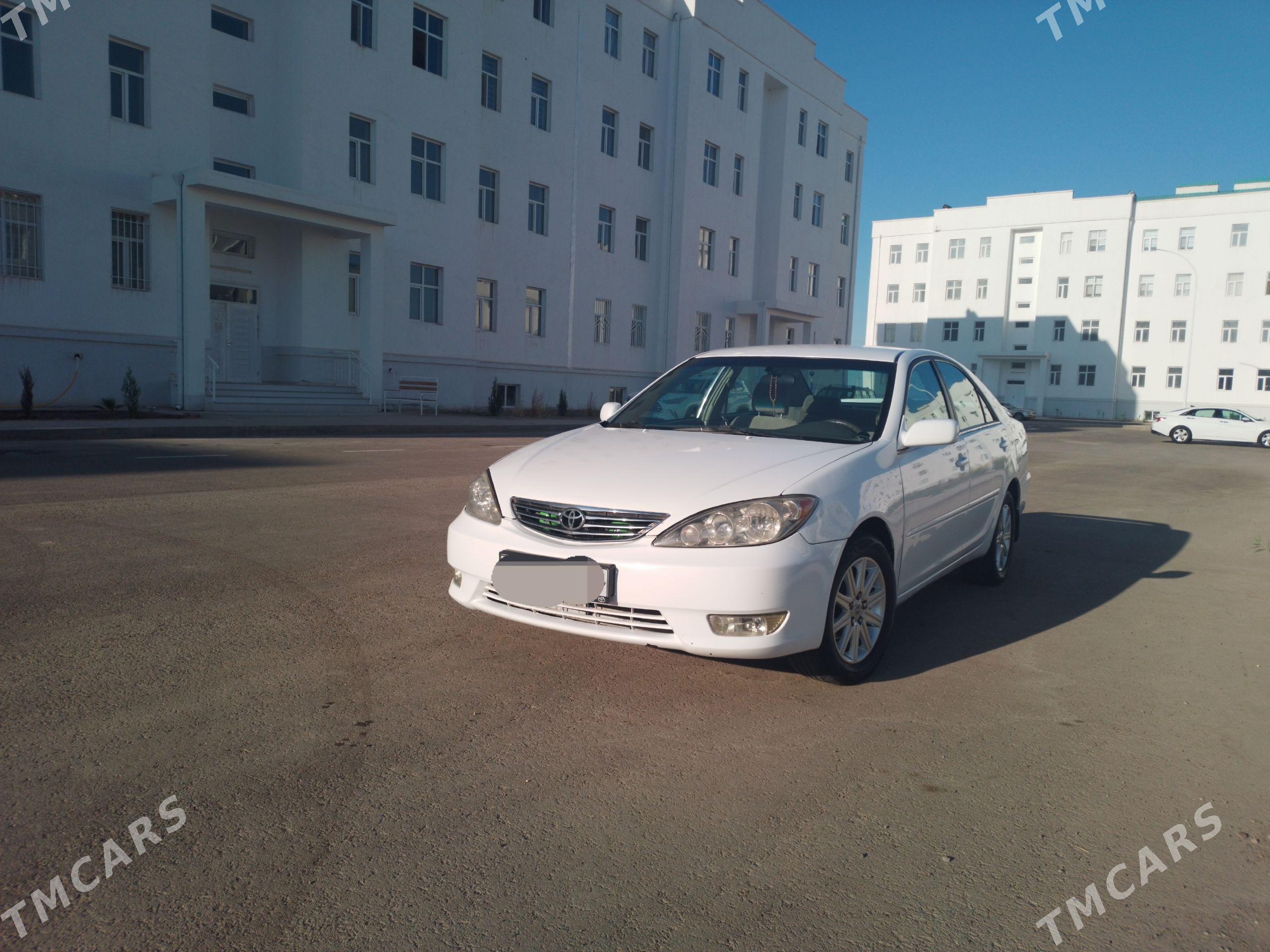 Toyota Camry 2004 - 170 000 TMT - Дашогуз - img 1