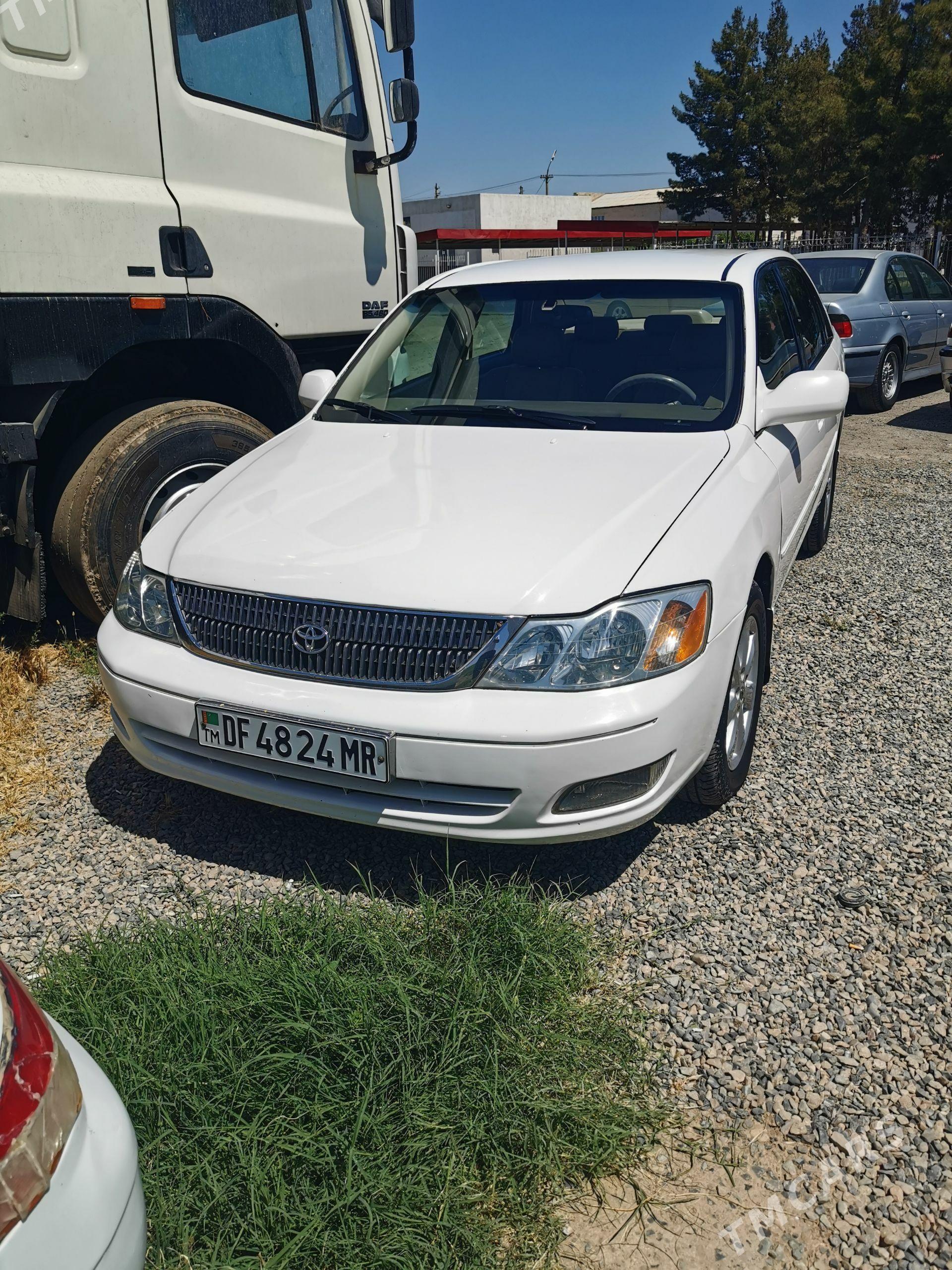 Toyota Avalon 2001 - 170 000 TMT - Mary - img 1