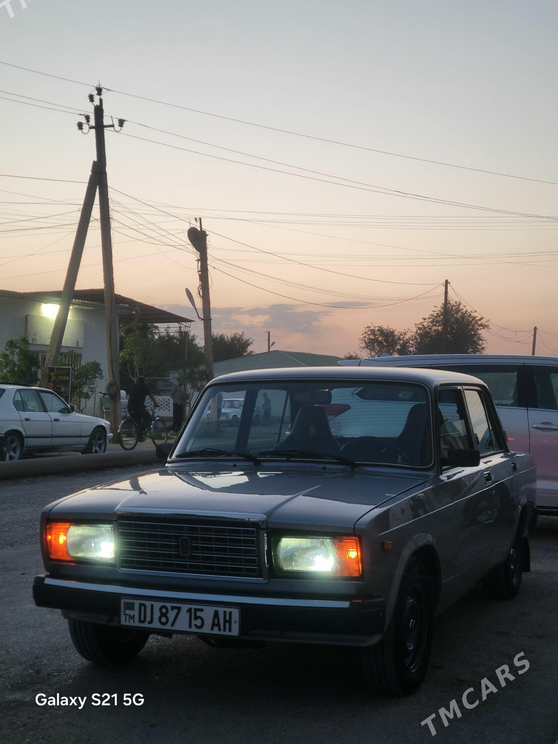 Lada 2107 2011 - 57 000 TMT - Tejen - img 1