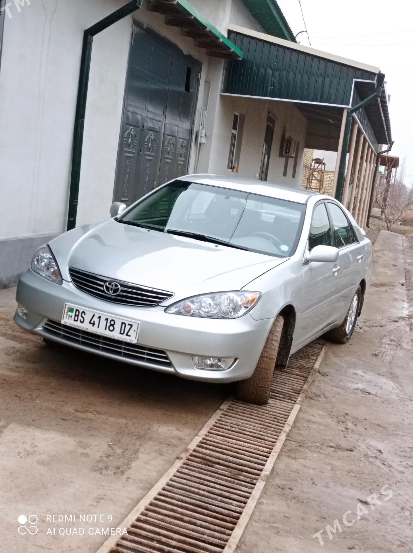 Toyota Camry 2005 - 210 000 TMT - Köneürgenç - img 1