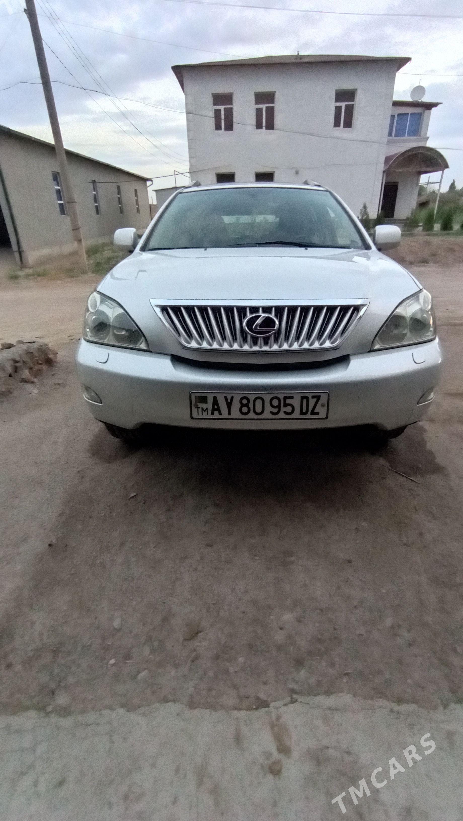Lexus RX 350 2009 - 335 000 TMT - Gubadag - img 1
