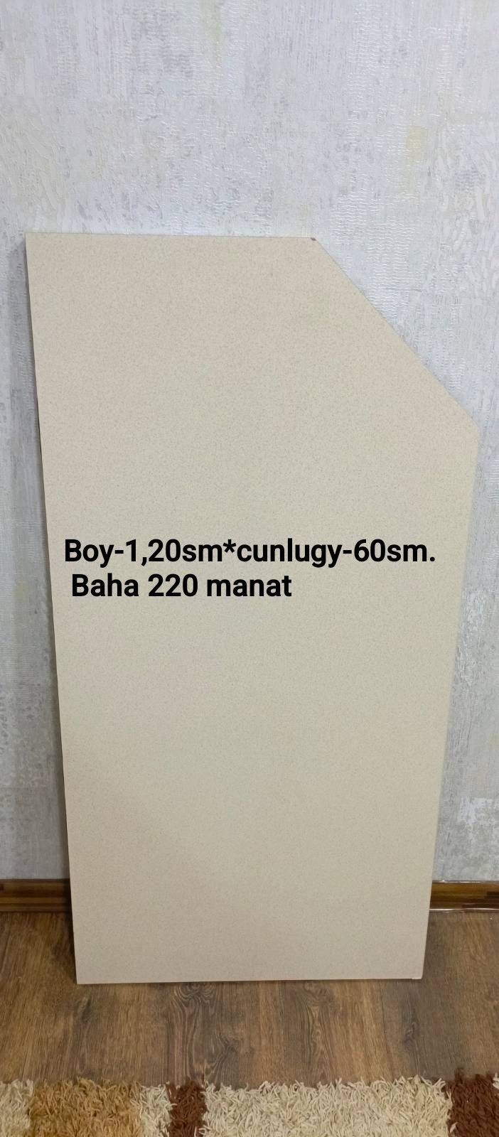 Stolesnik/Столешница - Ашхабад - img 1
