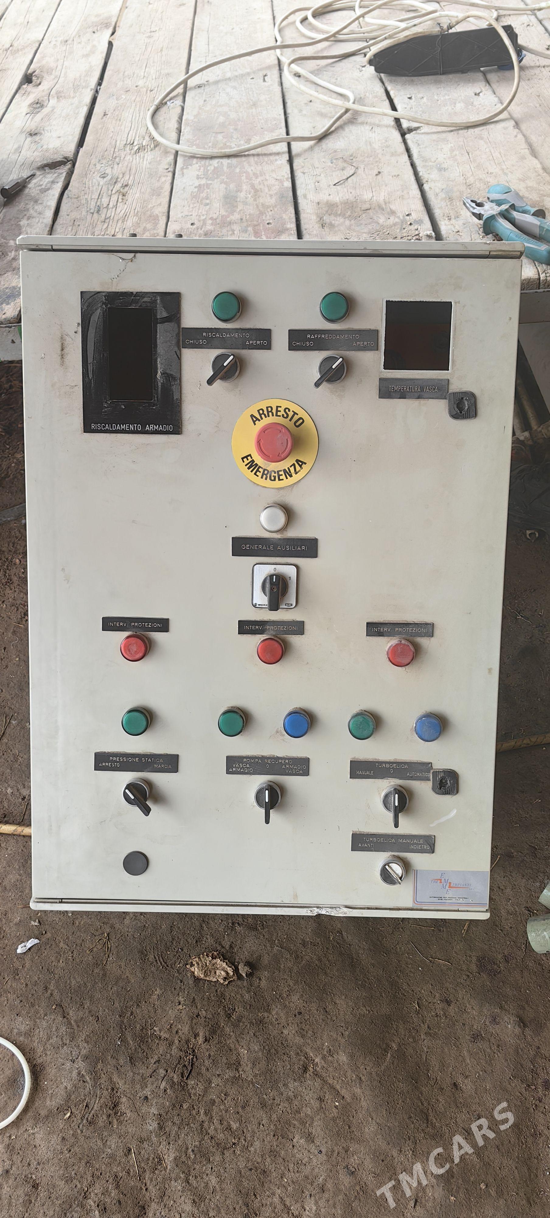 Tok şit 380 volt - Türkmenabat - img 1