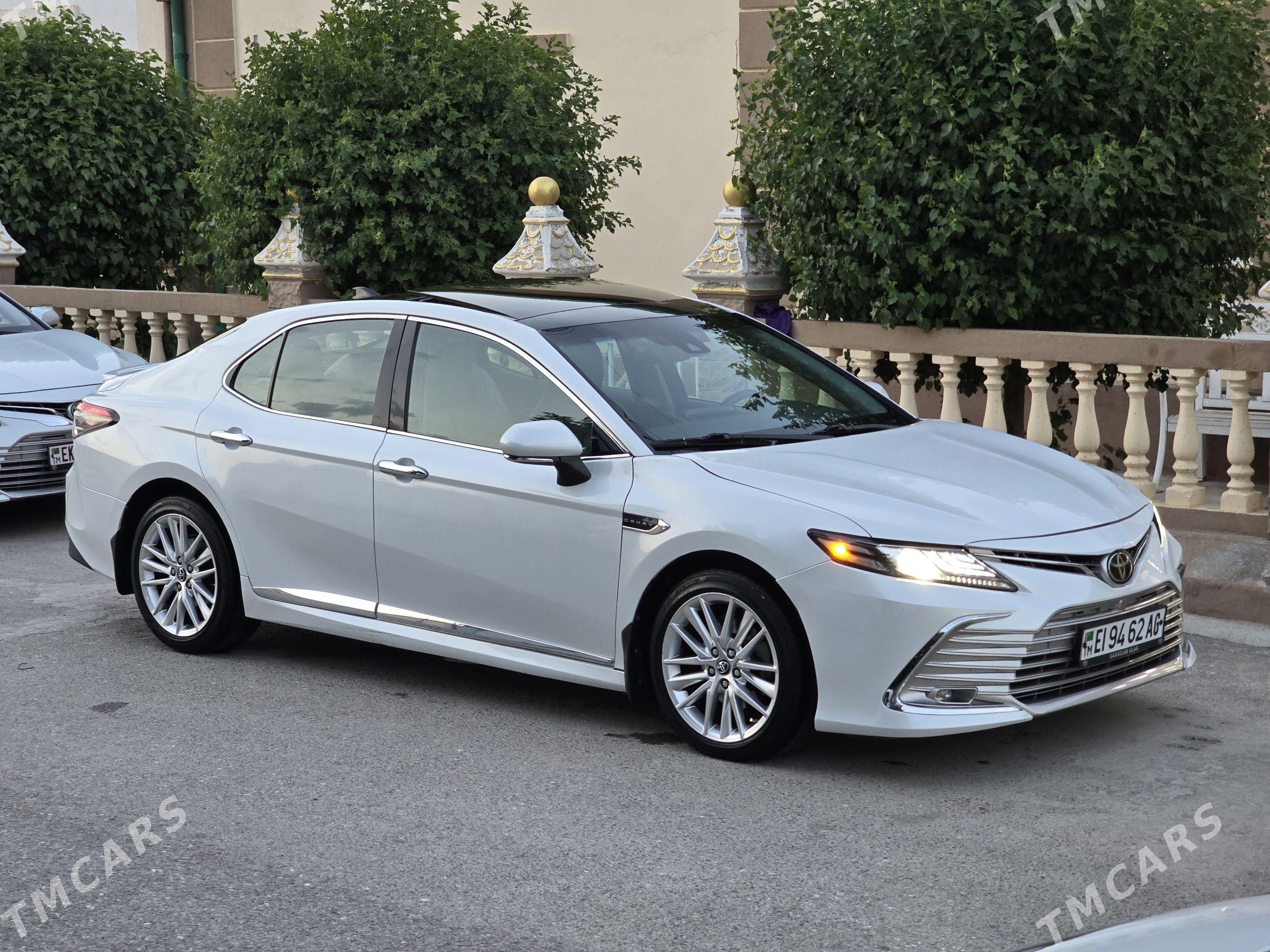 Toyota Camry 2021 - 399 000 TMT - Чоганлы - img 1