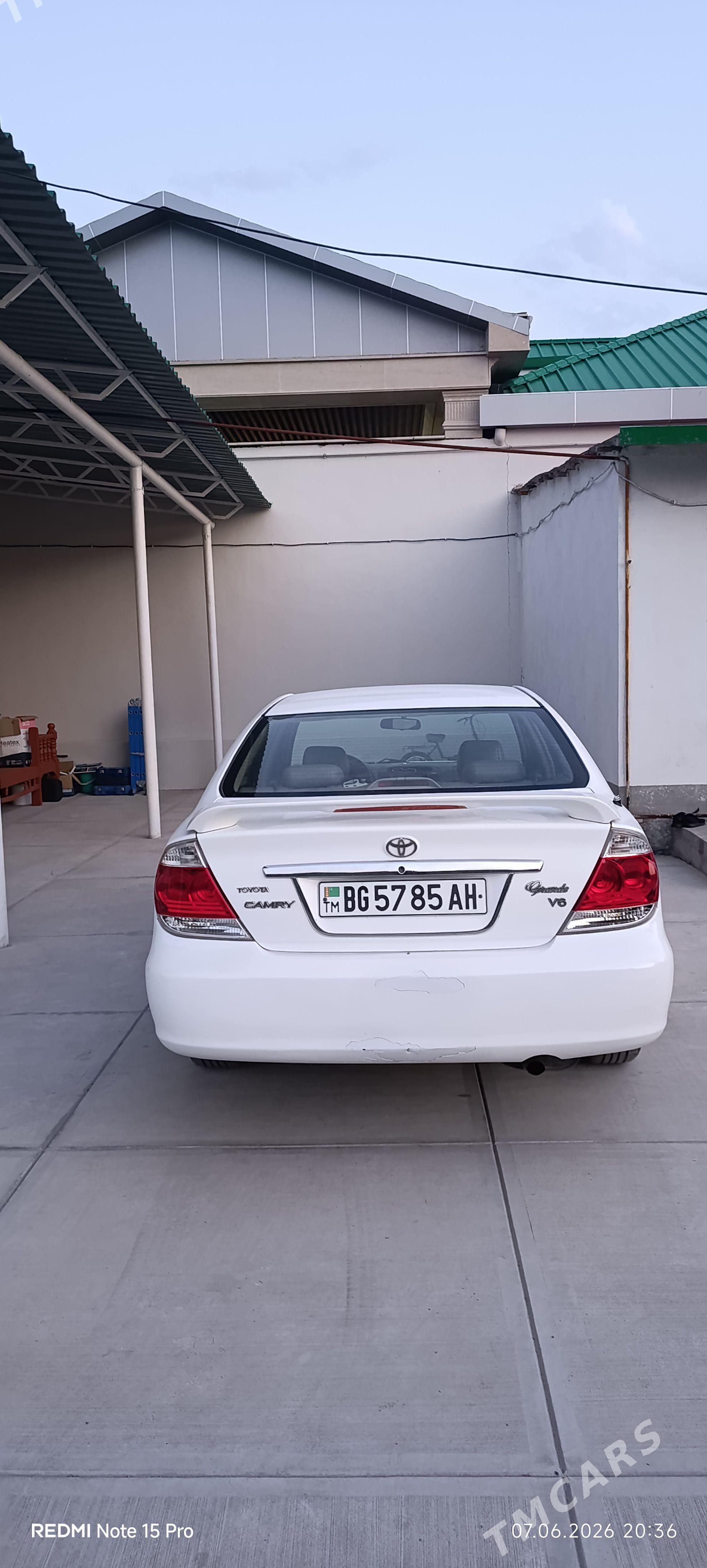 Toyota Camry 2003 - 165 000 TMT - Änew - img 1