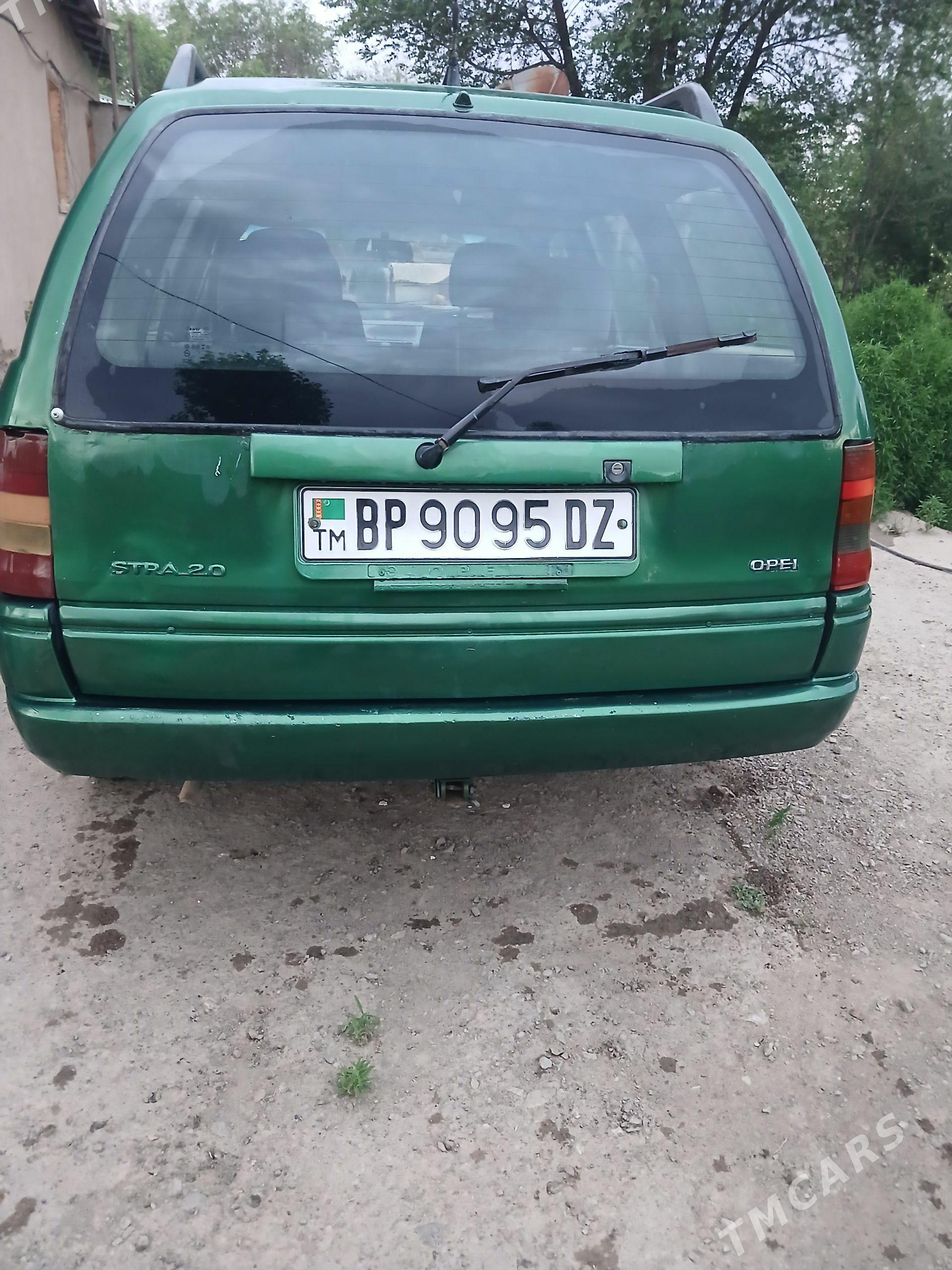 Opel Astra 1996 - 80 000 TMT - Губадаг - img 1