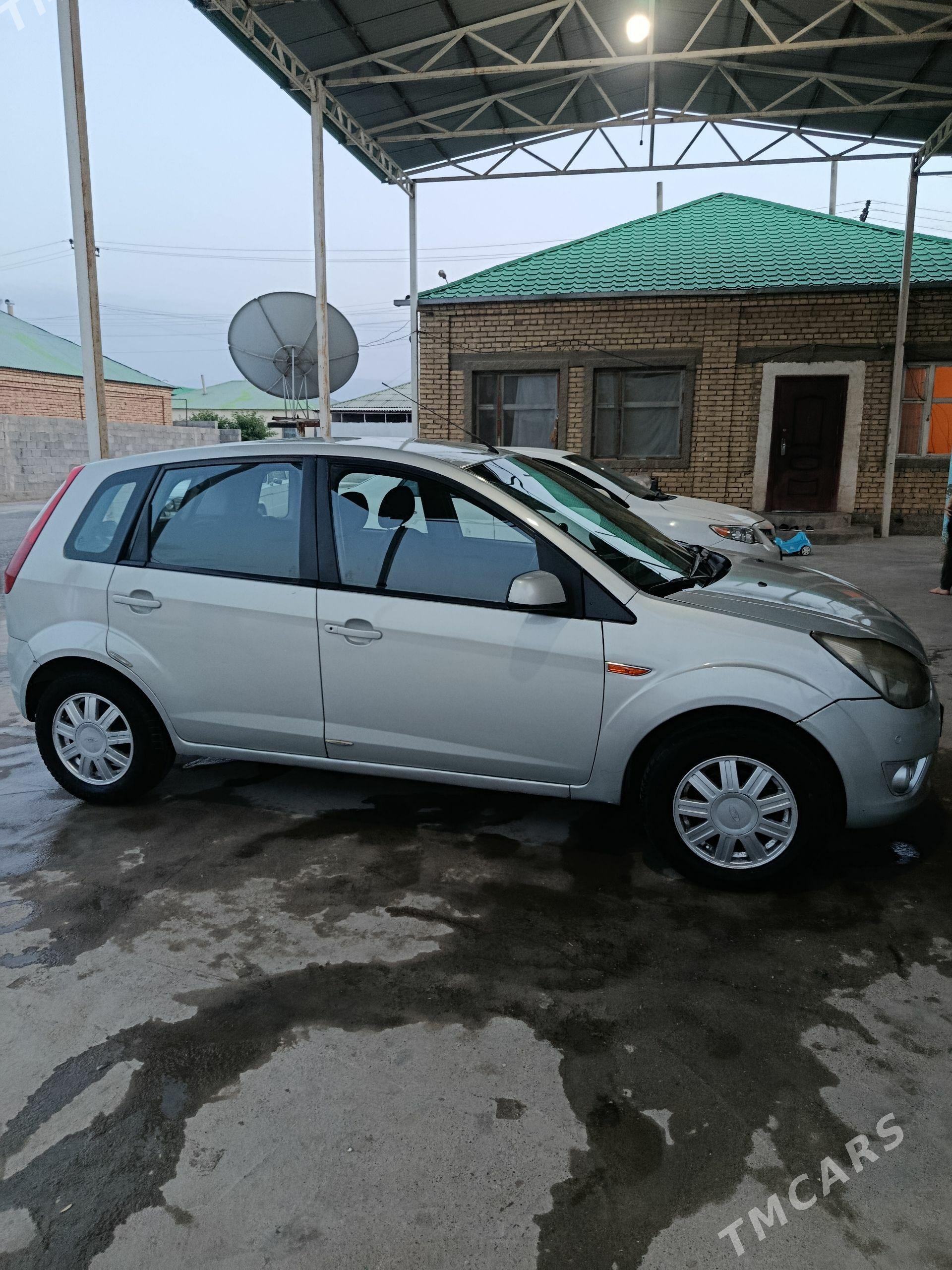 Ford Figo 2011 - 95 000 TMT - Ашхабад - img 1