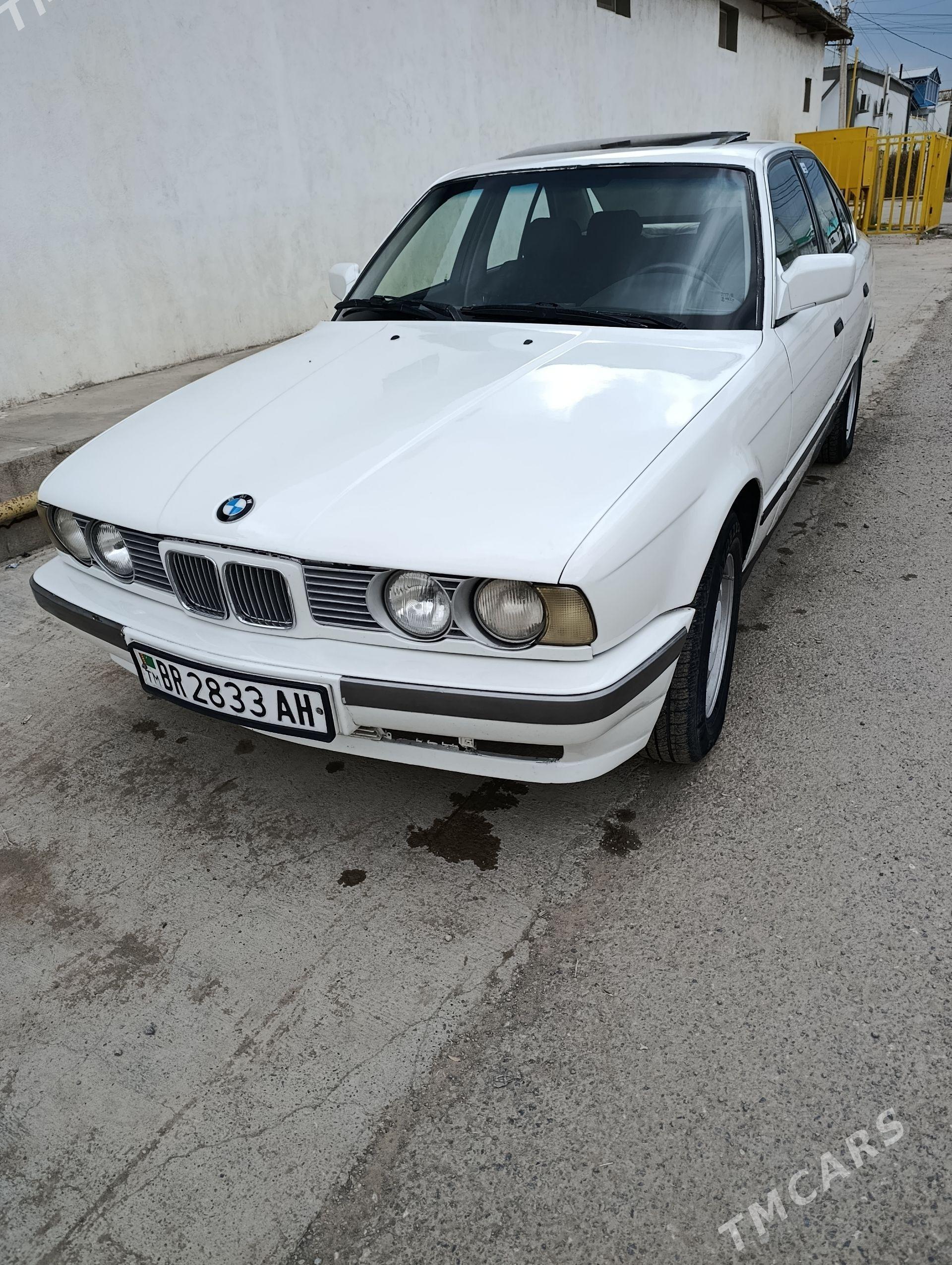 BMW 535 1992 - 49 000 TMT - Гарадамак - img 1