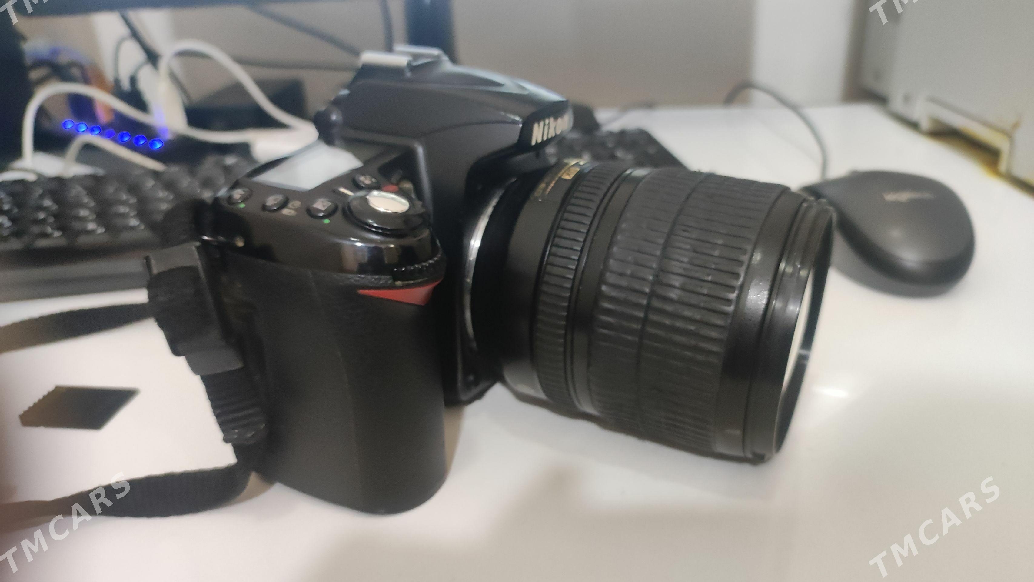 nikon D90 - Ашхабад - img 1