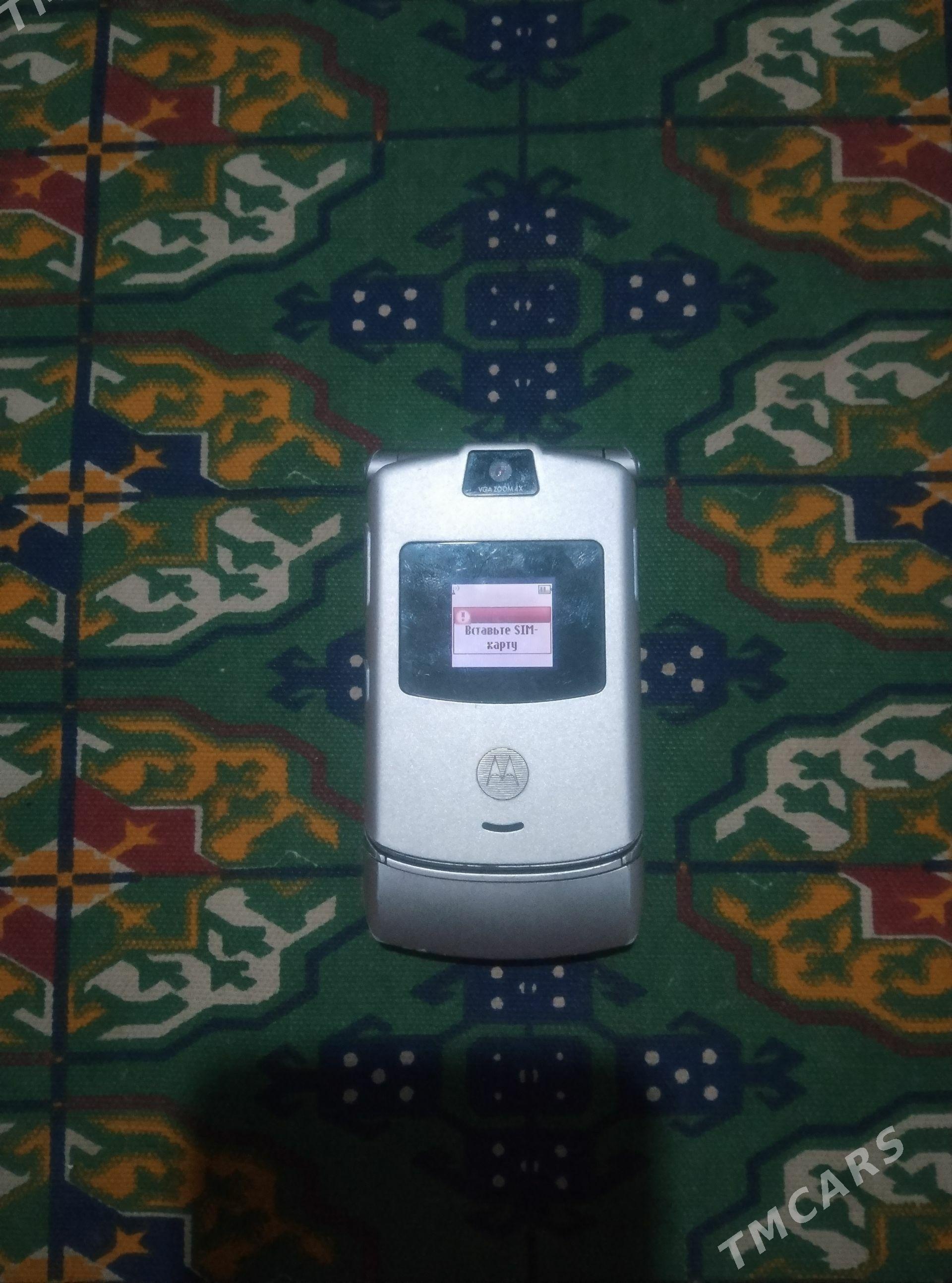 MOTOROLA - Туркменбаши - img 1