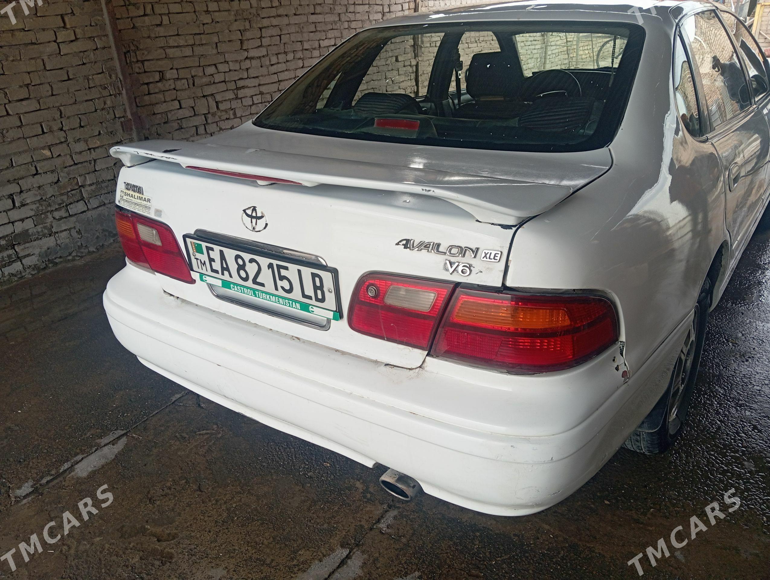 Toyota Avalon 1997 - 100 000 TMT - Туркменабат - img 1