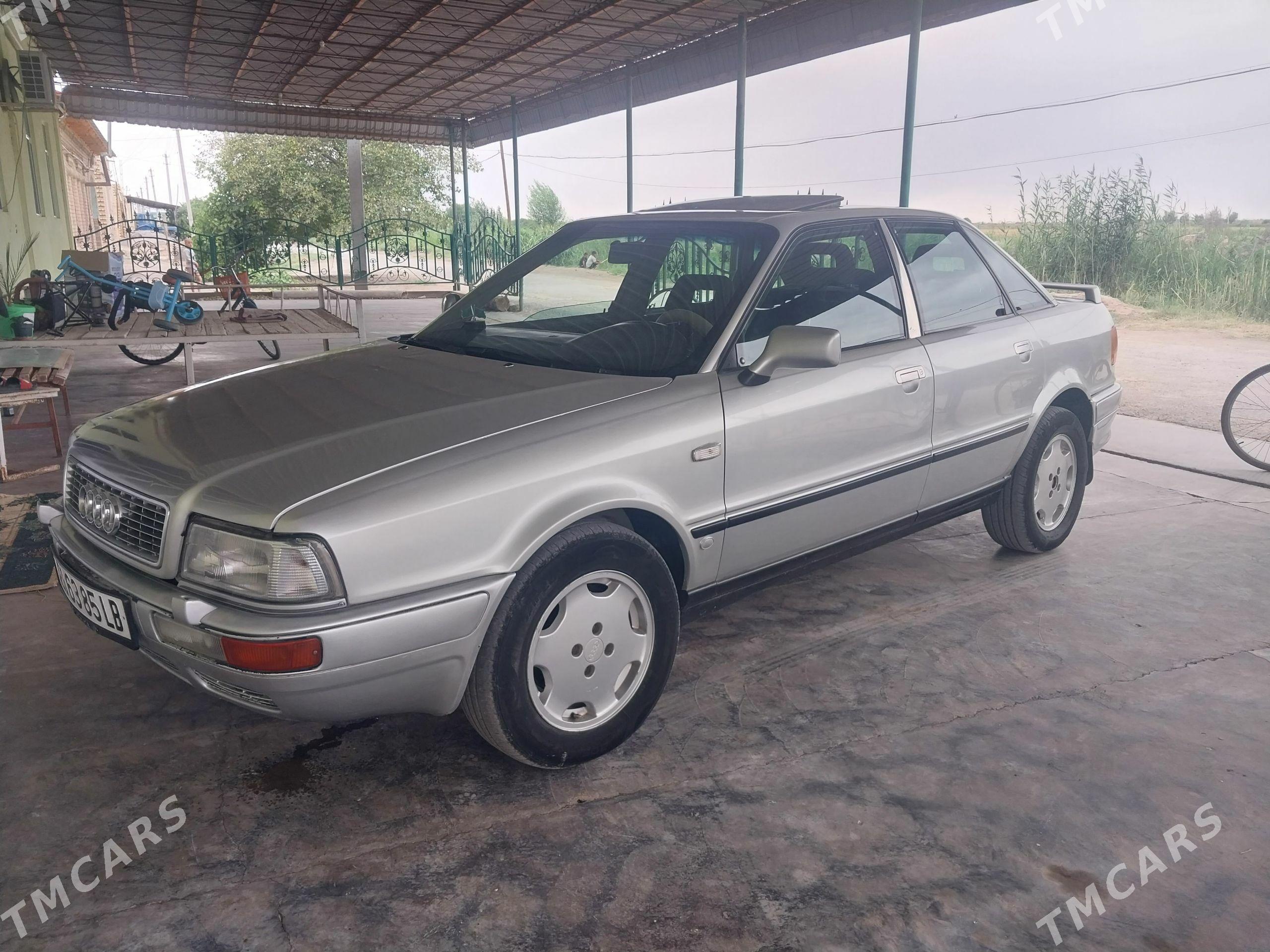 Audi 80/90 1994 - 35 000 TMT - Dänew - img 1