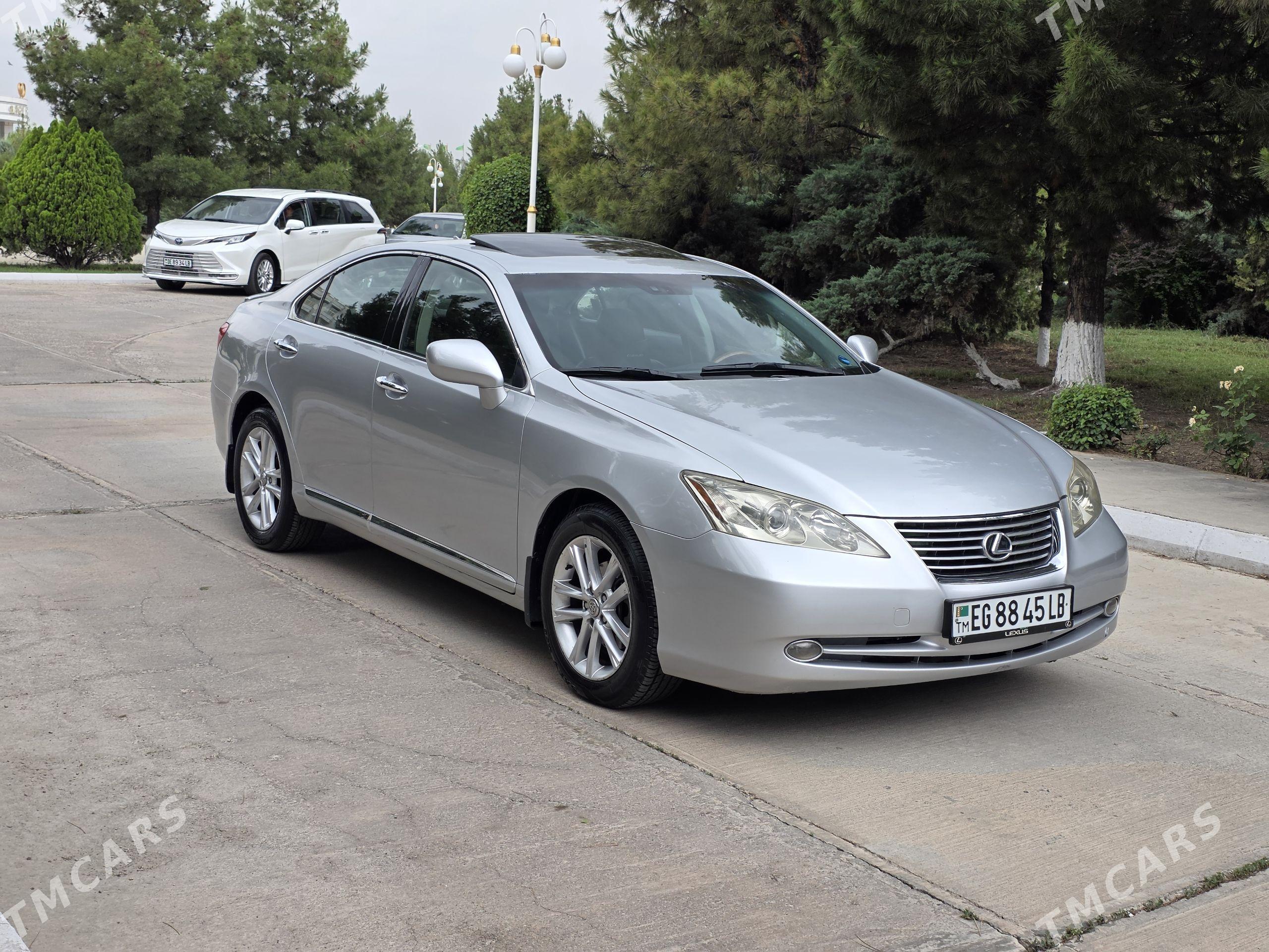 Lexus ES 350 2008 - 245 000 TMT - Туркменабат - img 1