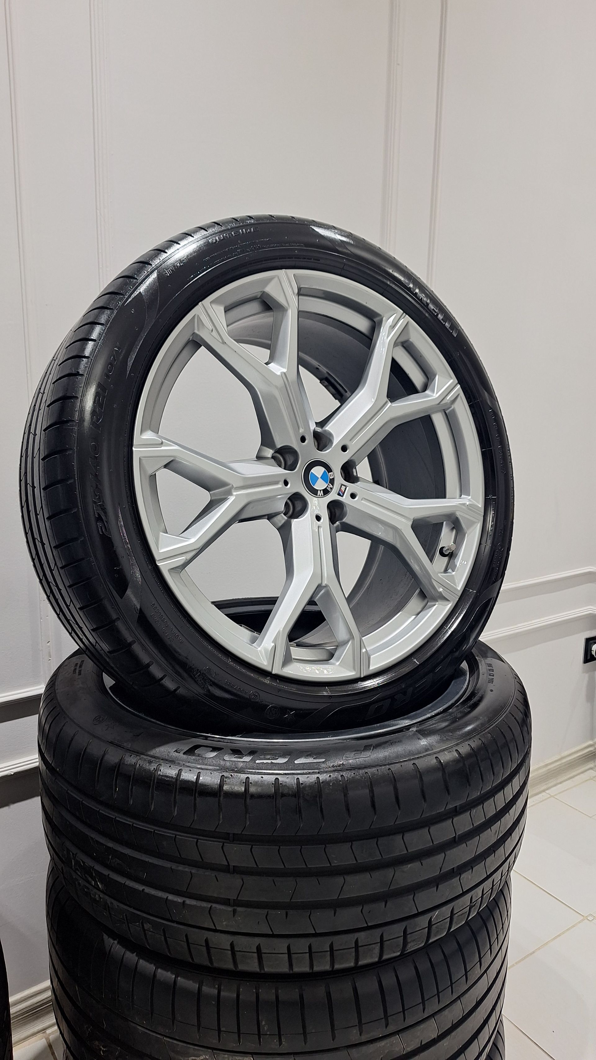 BMW X5 G05 21lik haliji diska 18 000 TMT - Ашхабад - img 1