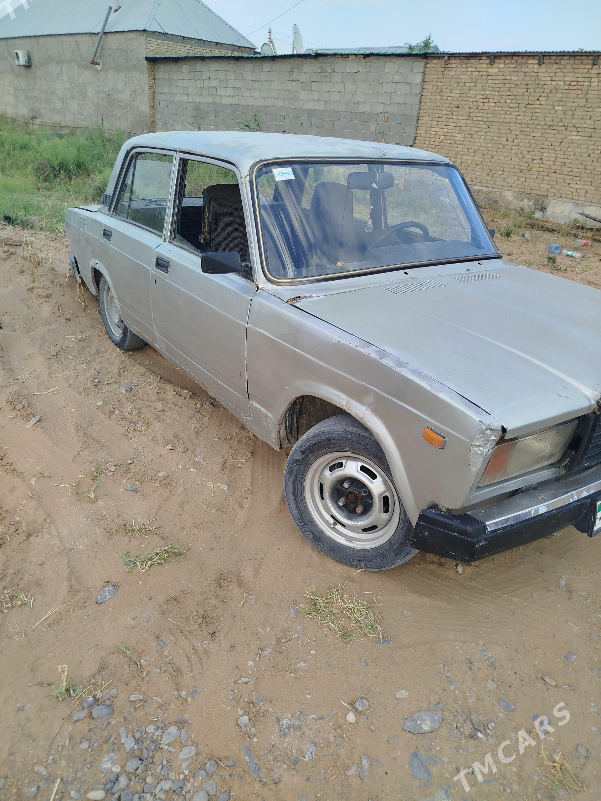 Lada 2107 2002 - 12 000 TMT - Gökdepe - img 1