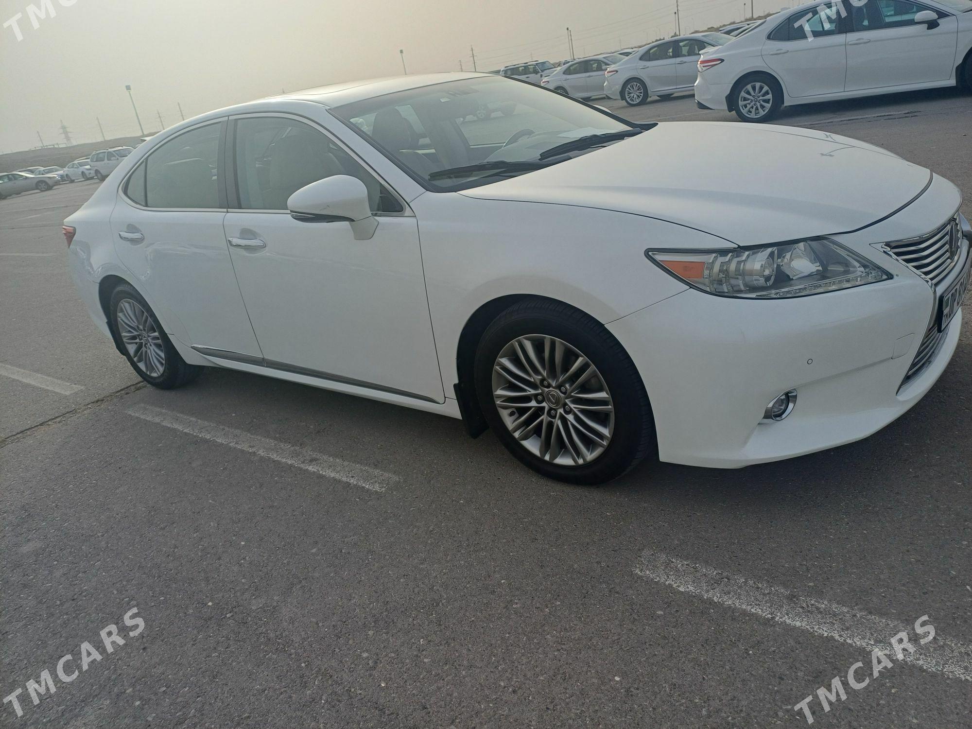 Lexus ES 350 2014 - 385 000 TMT - Aşgabat - img 1