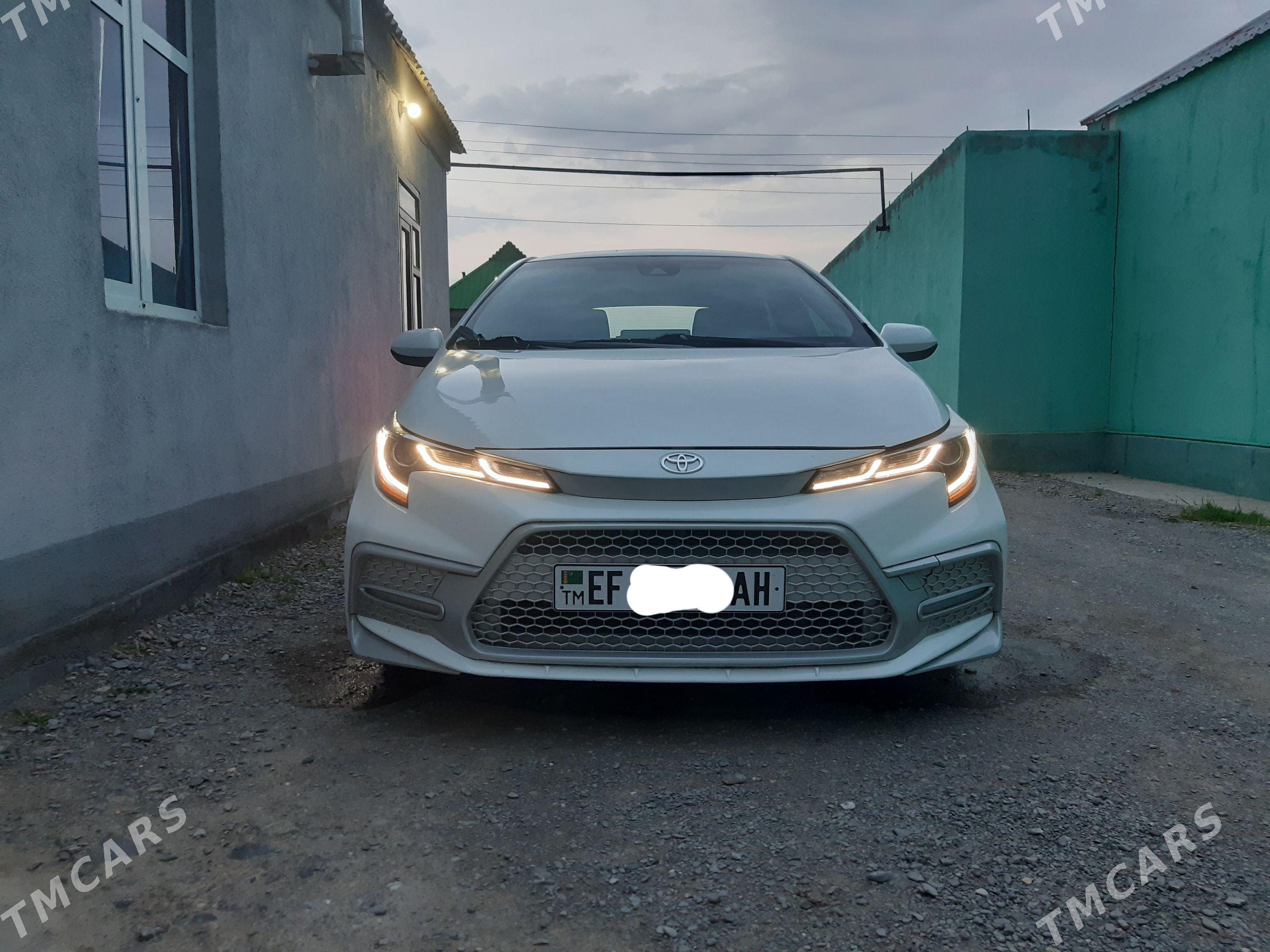 Toyota Corolla Hatchback 2022 - 245 000 TMT - Gökdepe - img 1
