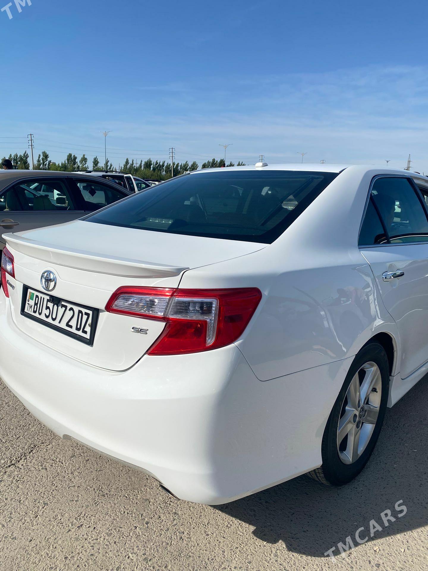 Toyota Camry 2013 - 255 000 TMT - Шабатский этрап - img 1