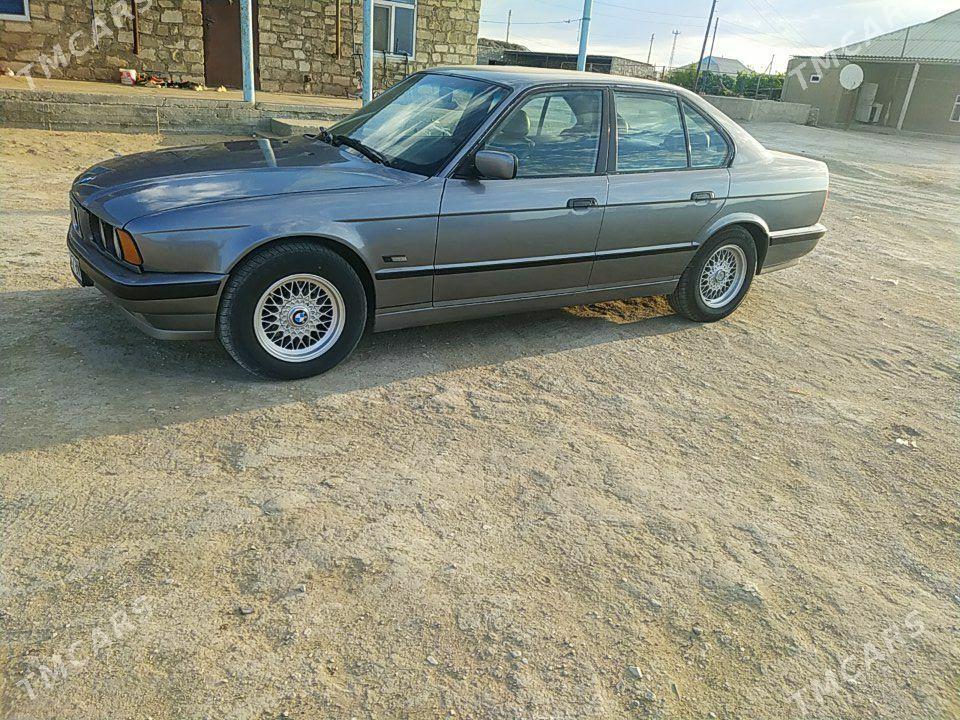 BMW 525 1991 - 65 000 TMT - Гумдаг - img 1