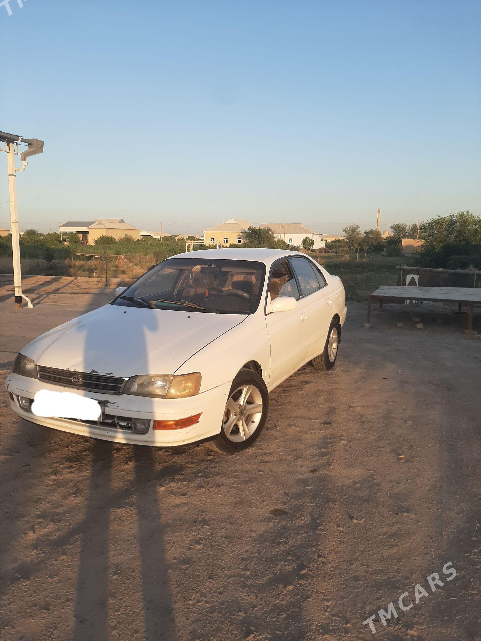 Toyota Corona 1993 - 80 000 TMT - Baýramaly - img 1