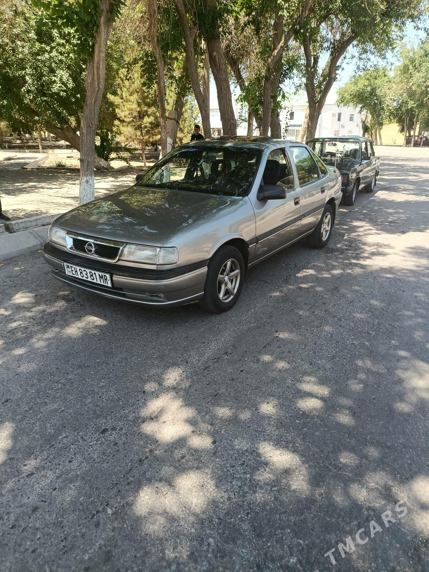 Opel Vectra 1992 - 60 000 TMT - Туркменгала - img 1