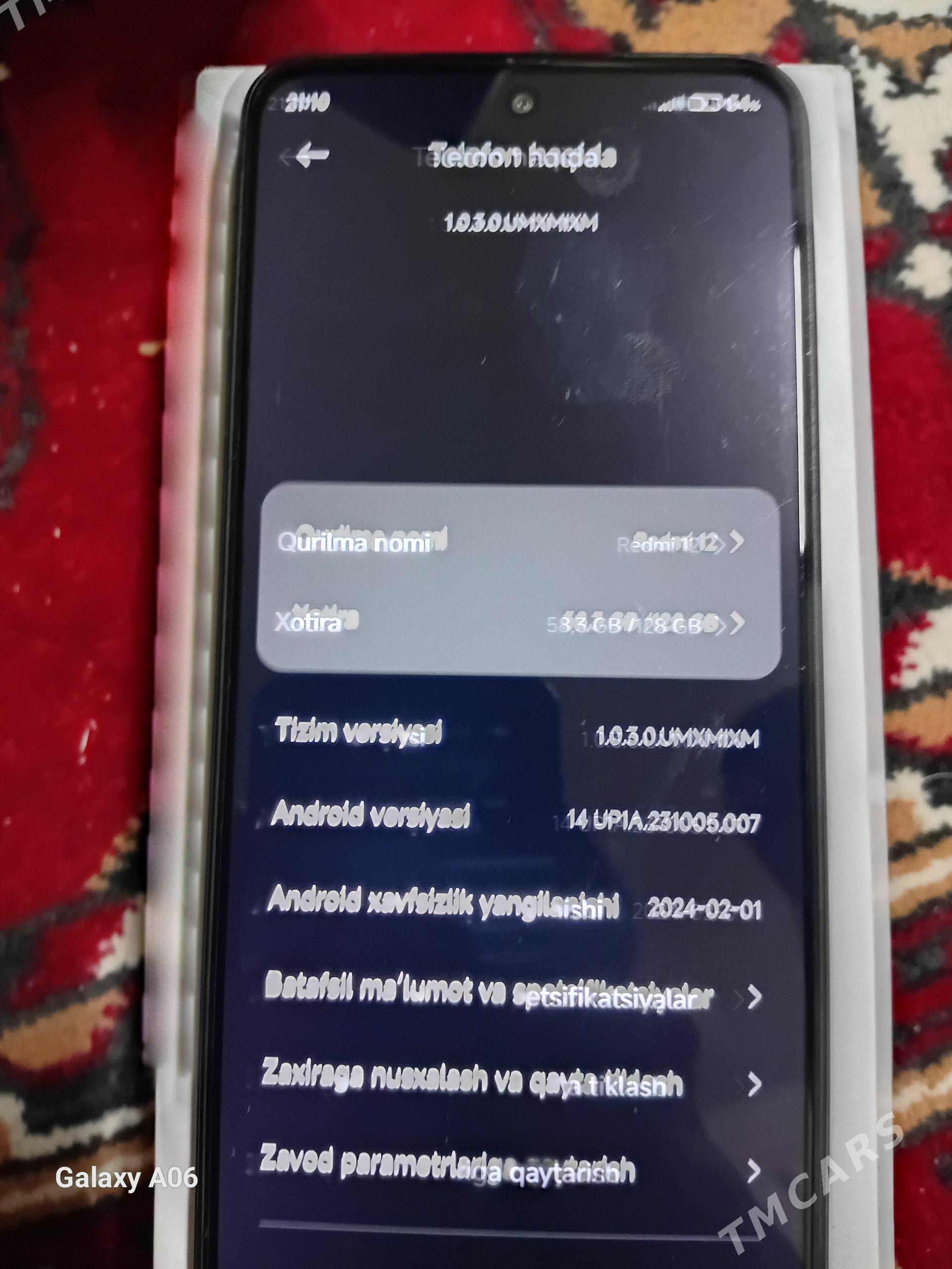 redmi 12 - Köneürgenç - img 1