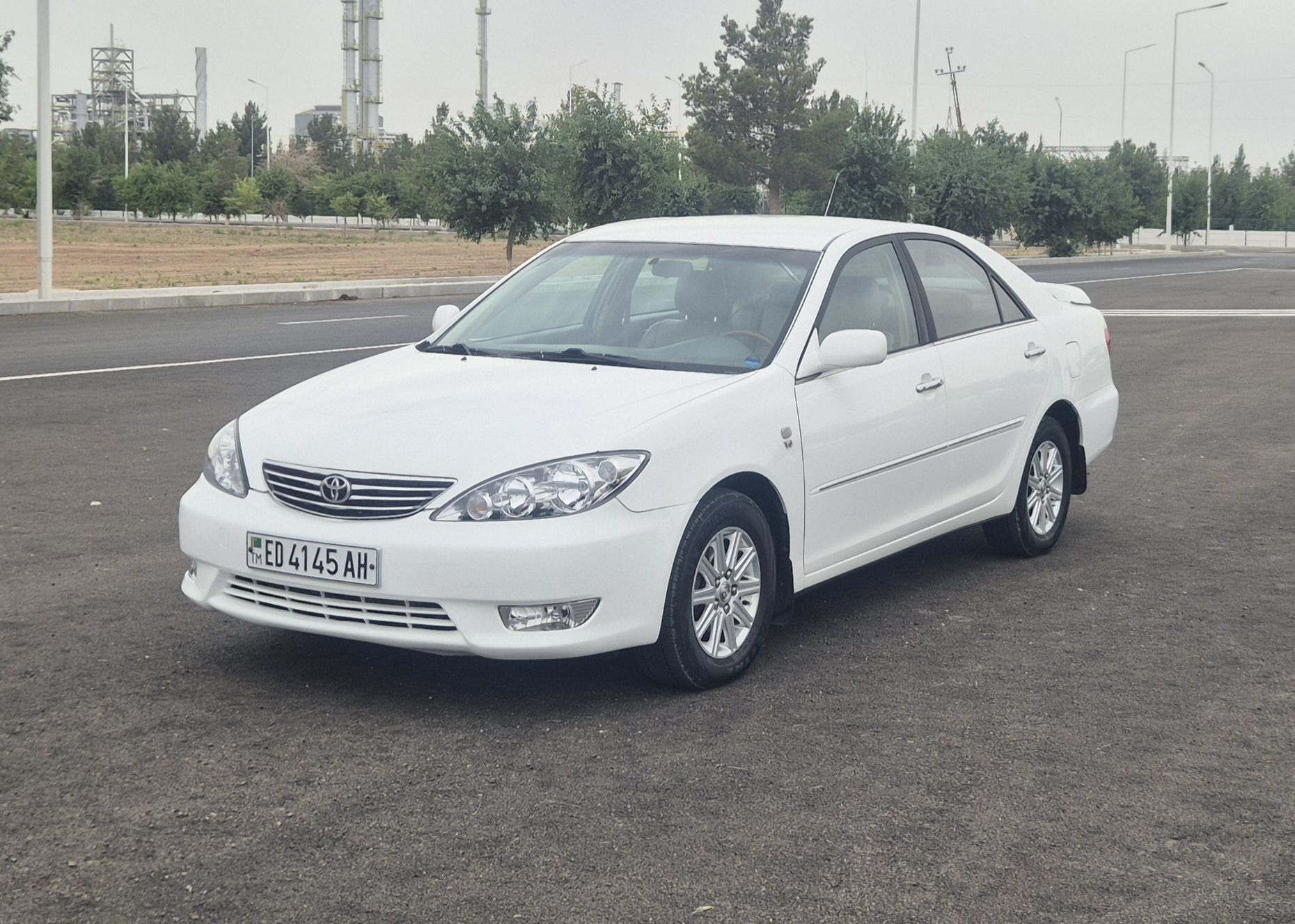 Toyota Camry 2003 - 235 000 TMT - Tejen - img 1