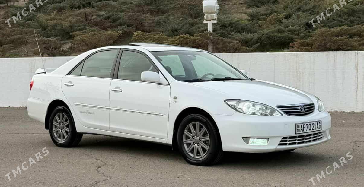 Toyota Camry 2004 - 235 000 TMT - Туркменбаши - img 1